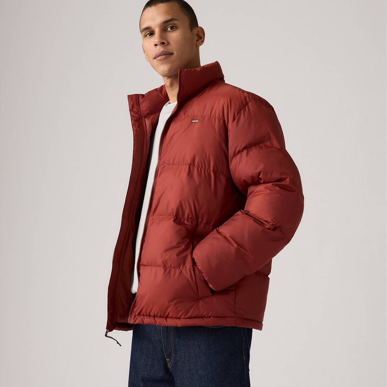 PIEDMONT SHORT PUFFER JACKET - 3