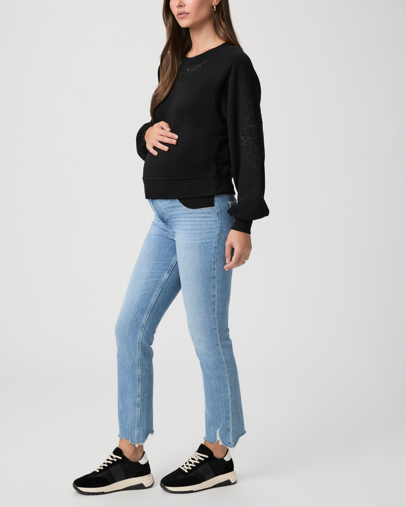 PAIGE Cindy Maternity Slim Jean outlook