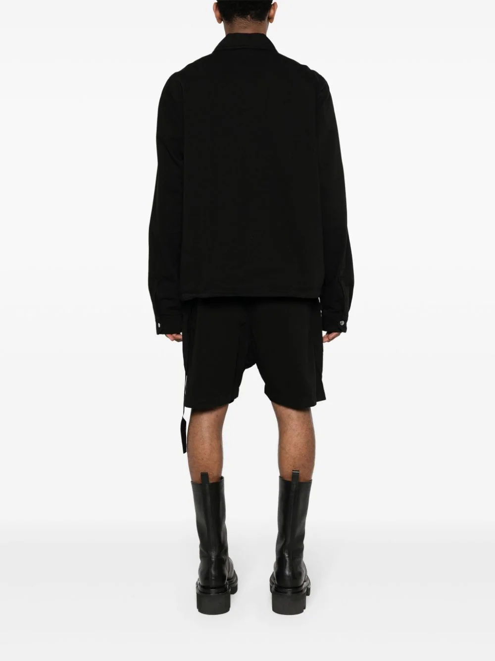 RICK OWENS DRKSHDW Men Giacca Zipfront Jacket - 2