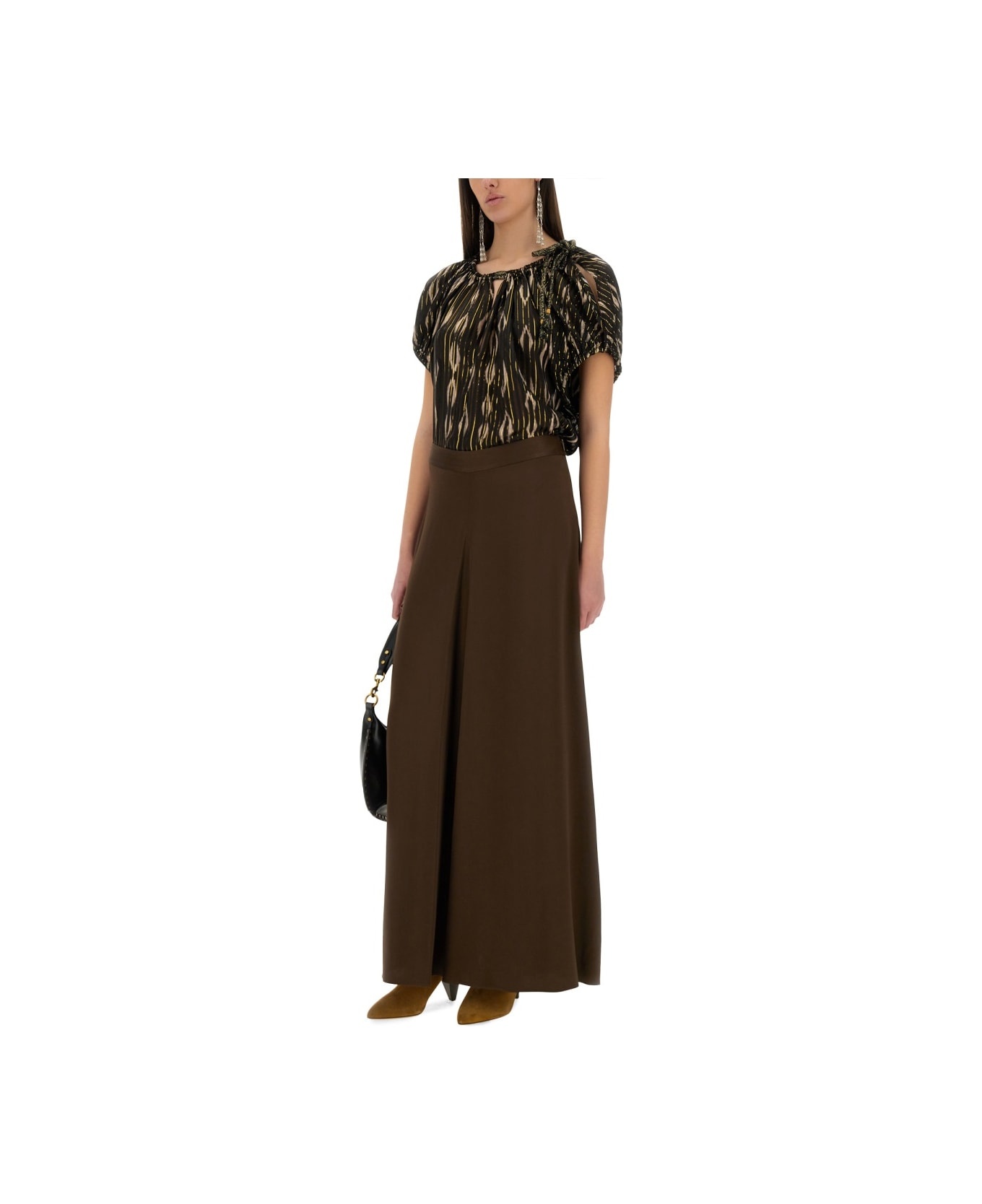 'kayana' Long Skirt - 2