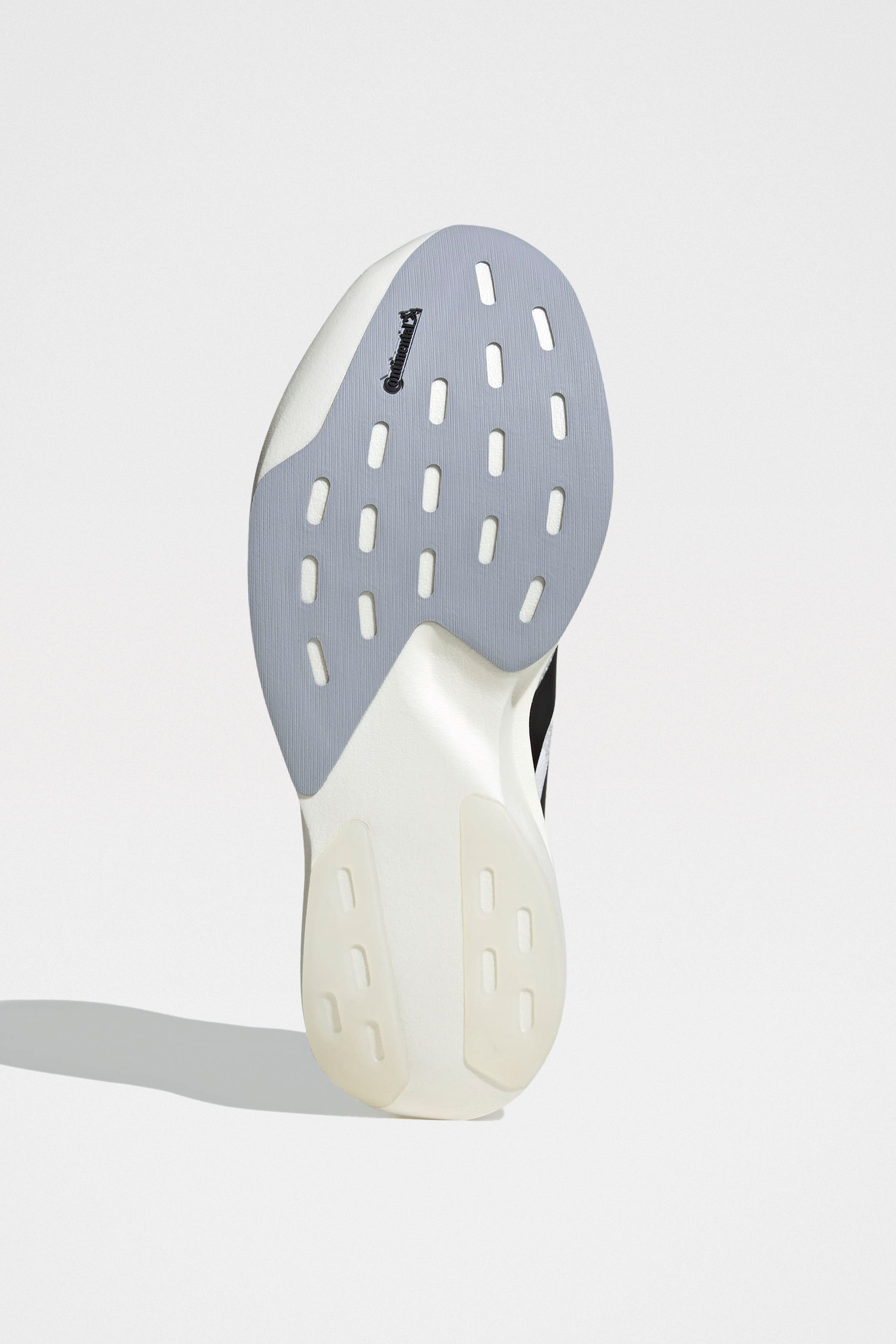 ADIDAS ADIZERO EVO SL CLOUD WHITE / CORE BLACK - 6