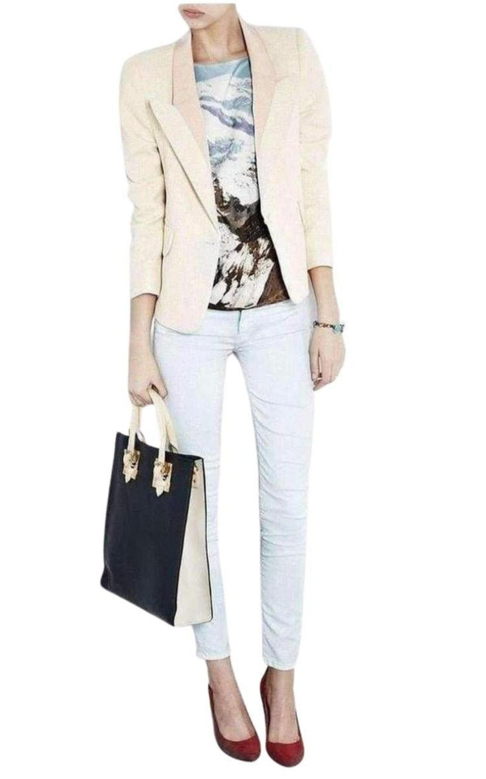 Contrast Revere Woven Jacket - 2