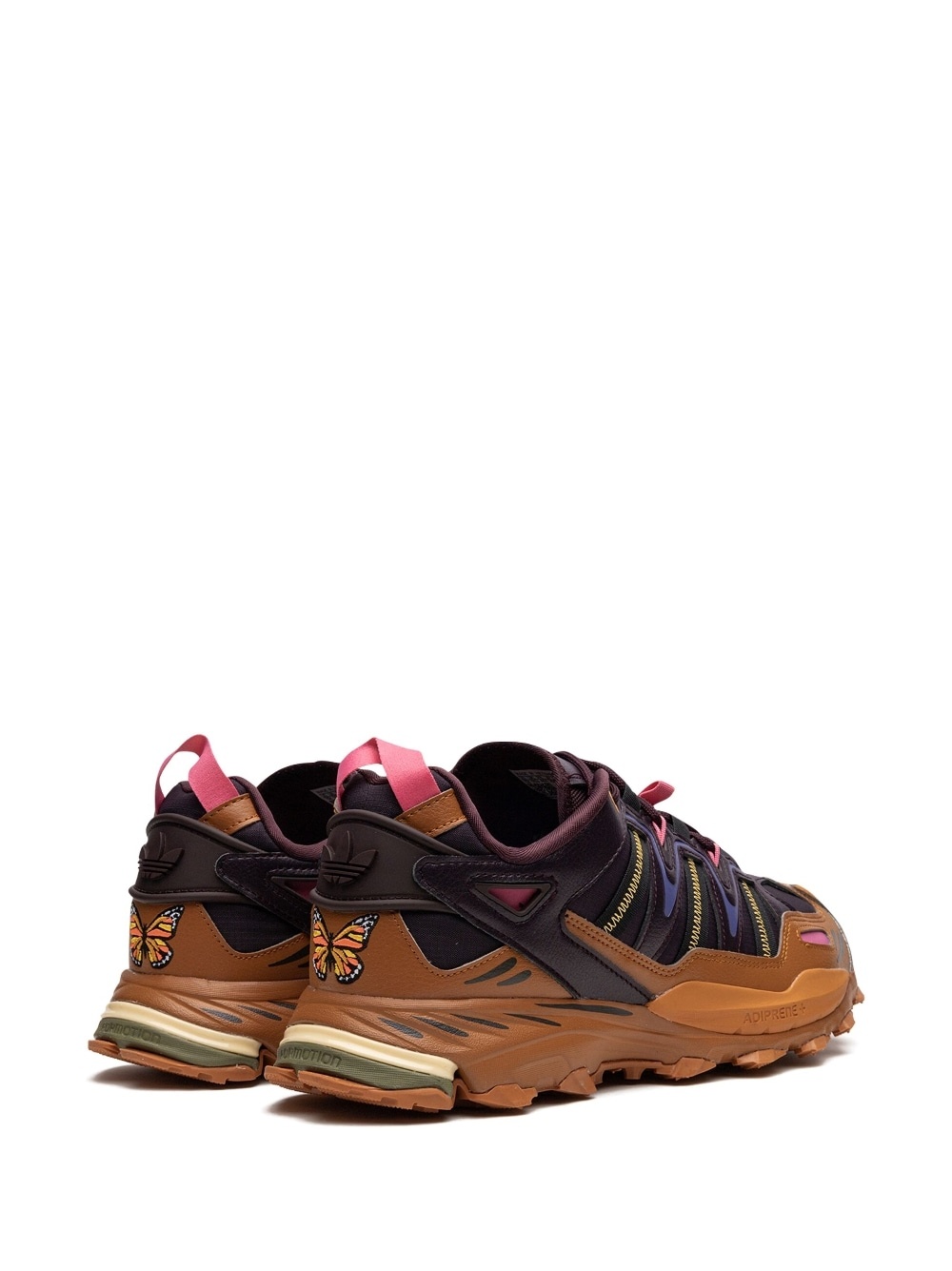 adidas Men's Hypererturf Adventure Ddlm 'Dia De Los Muertos Mole' Sneakers