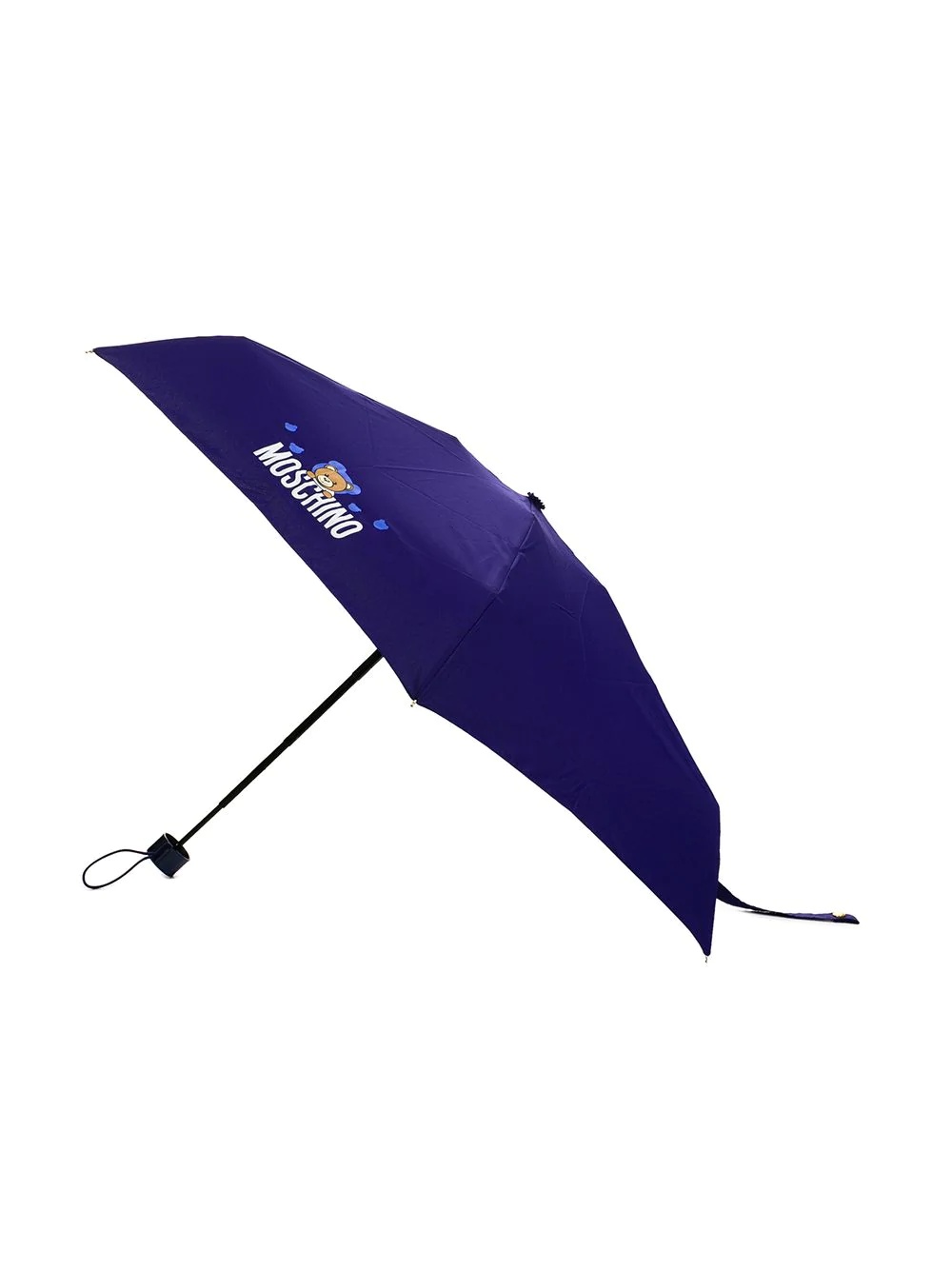 logo print umbrella - 3