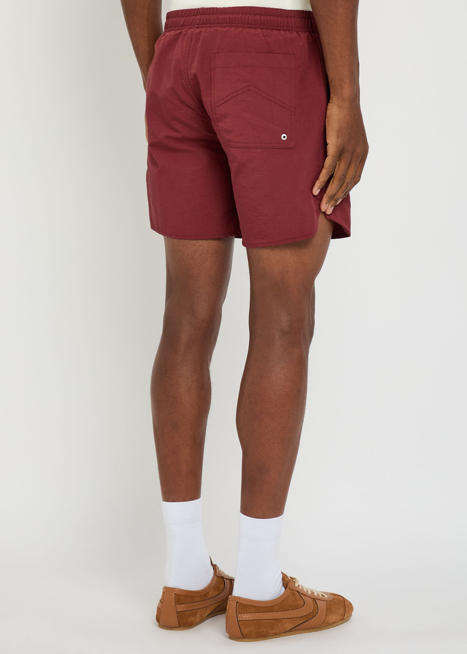Rhude Radiator Logo-embroidered Shell Swim Shorts - 3