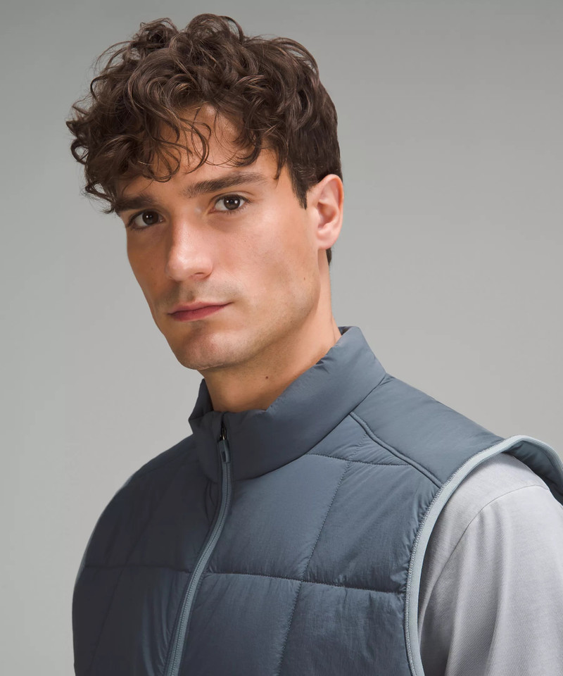 Men's Route Ready Lightweight Insulated Vest 4