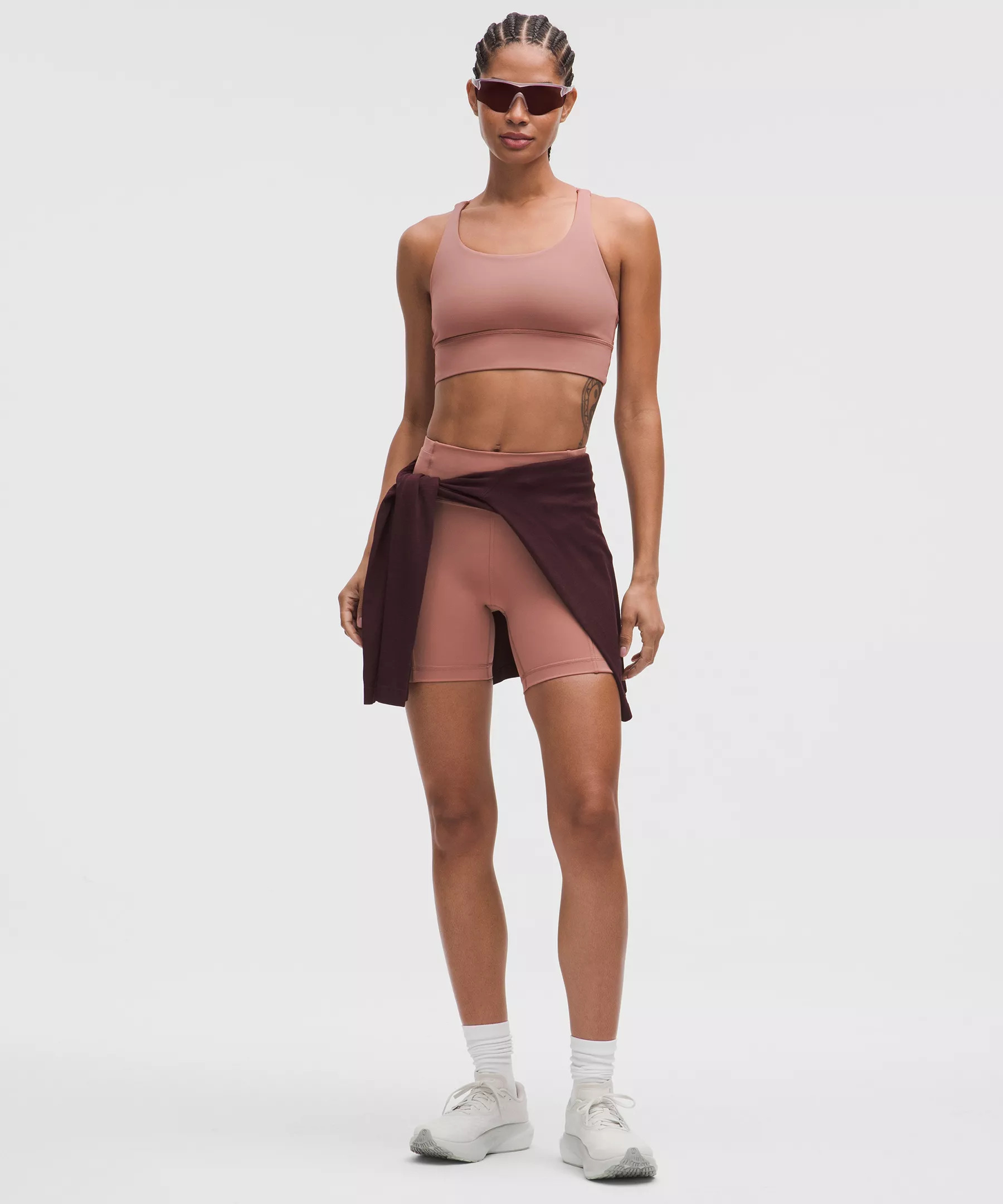 lululemon Energy Longline Bra *Medium Support, B–D Cups - 3