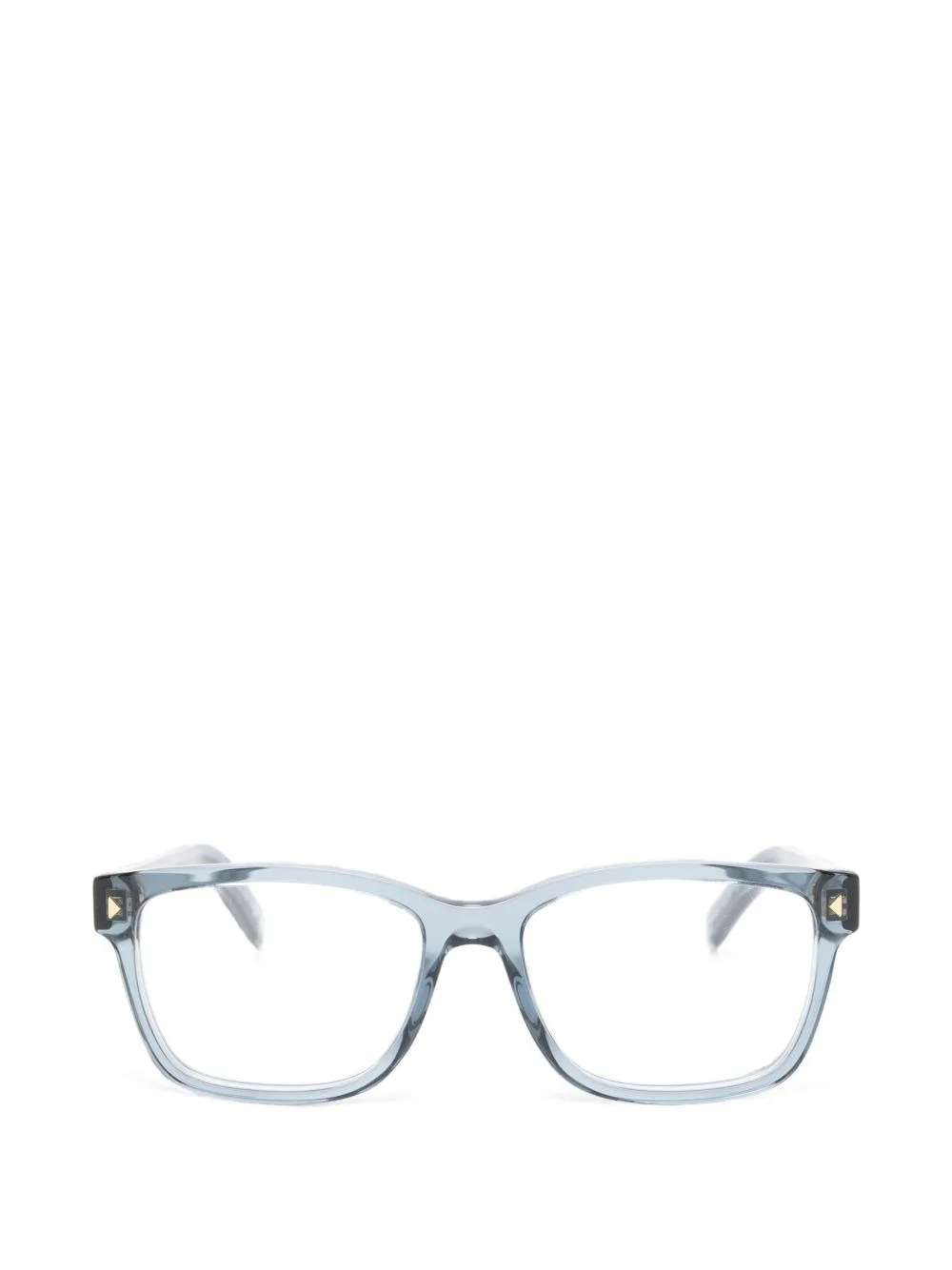 rectangle-frame glasses - 1
