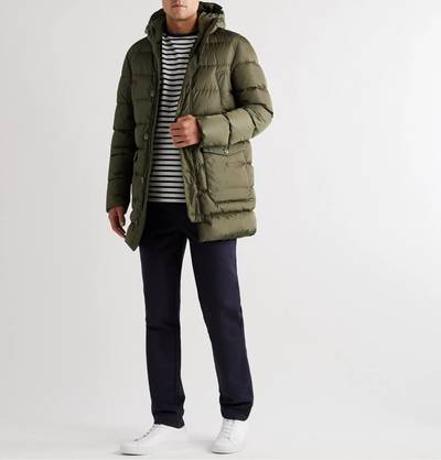 Herno Quilted Econyl® Down Jacket outlook