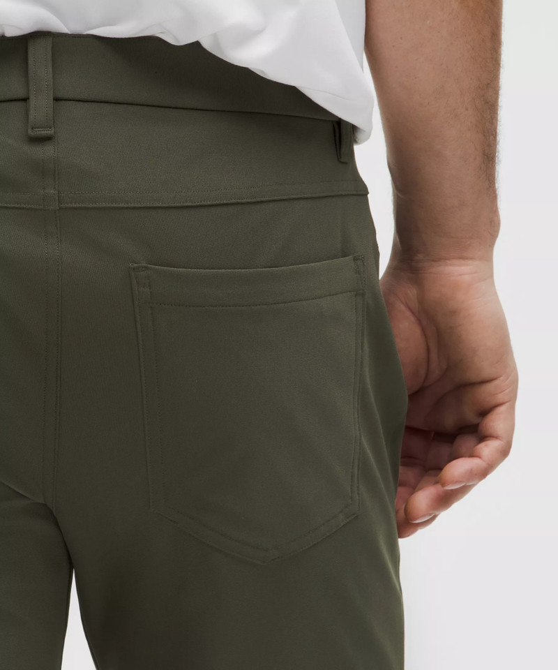 ABC Slim-Fit 5 Pocket Pant 34L *Warpstreme 5