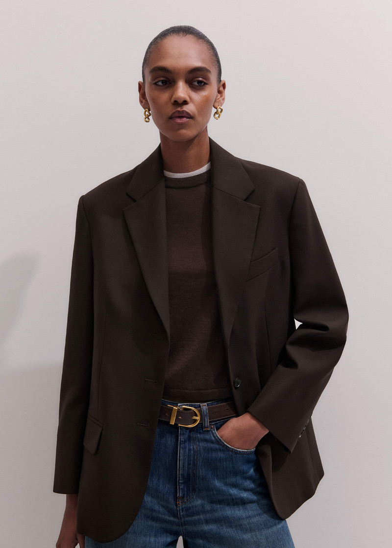 Oversized Blazer 3