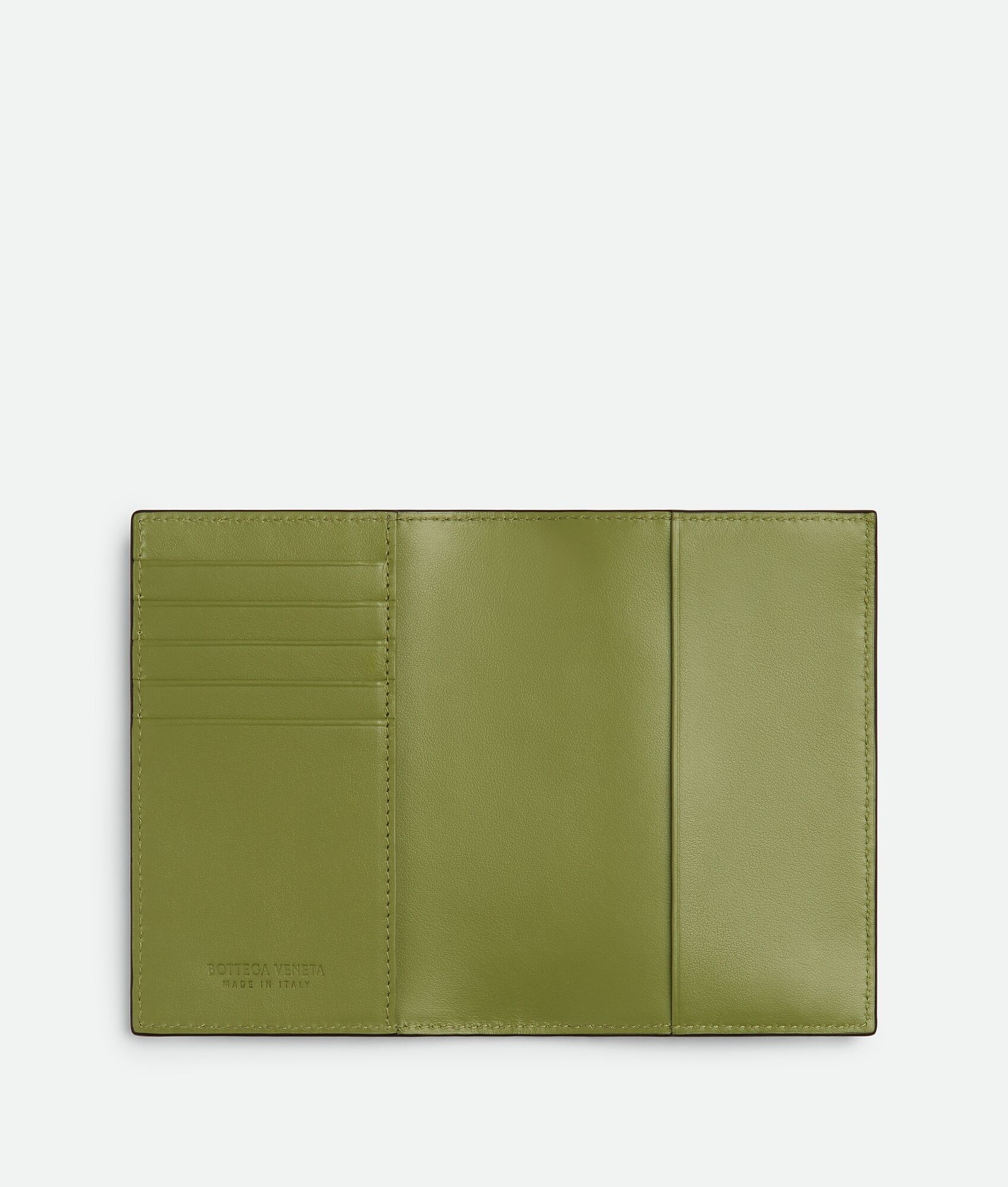 Intrecciato Passport Case - 2