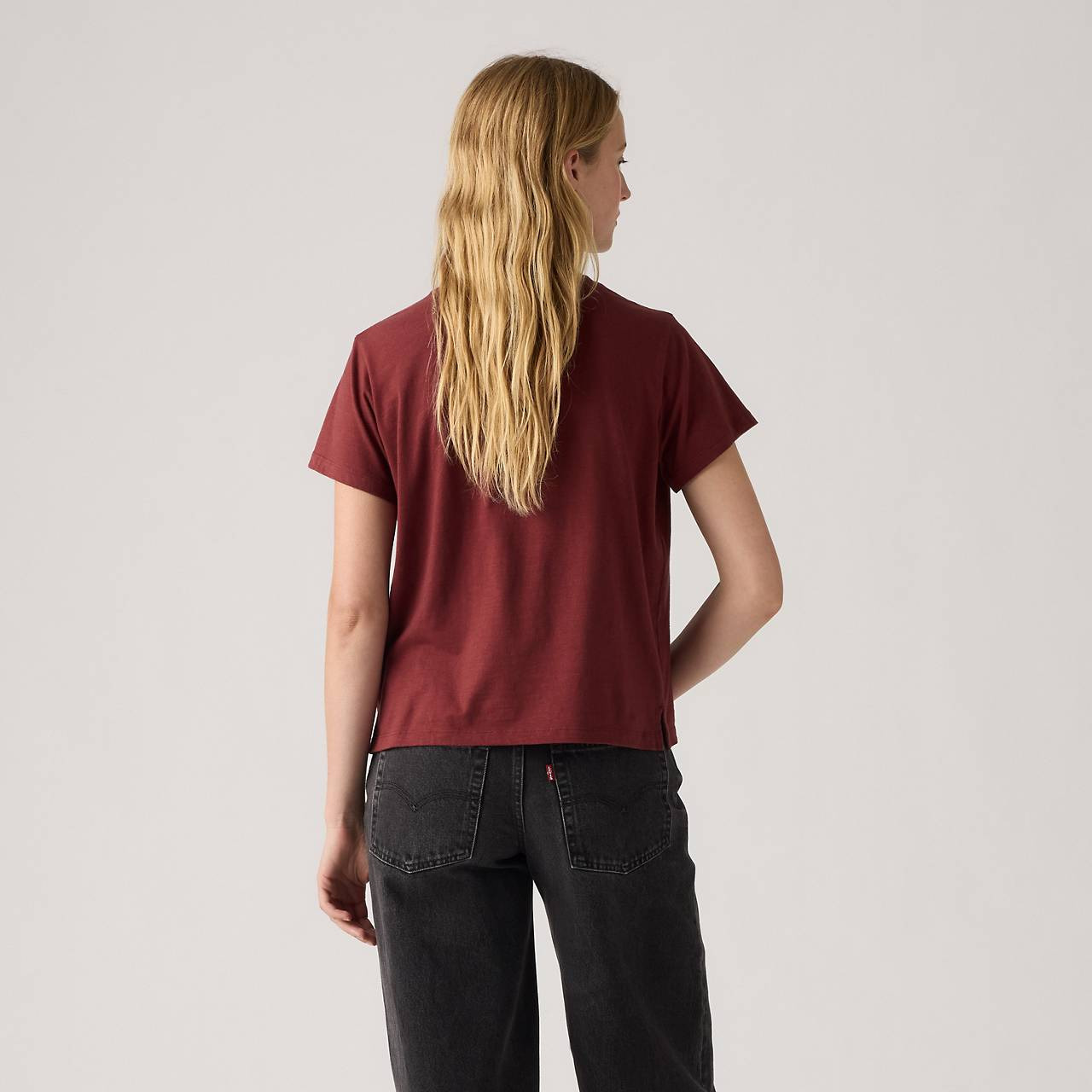 GRAPHIC BOXY T-SHIRT - 4