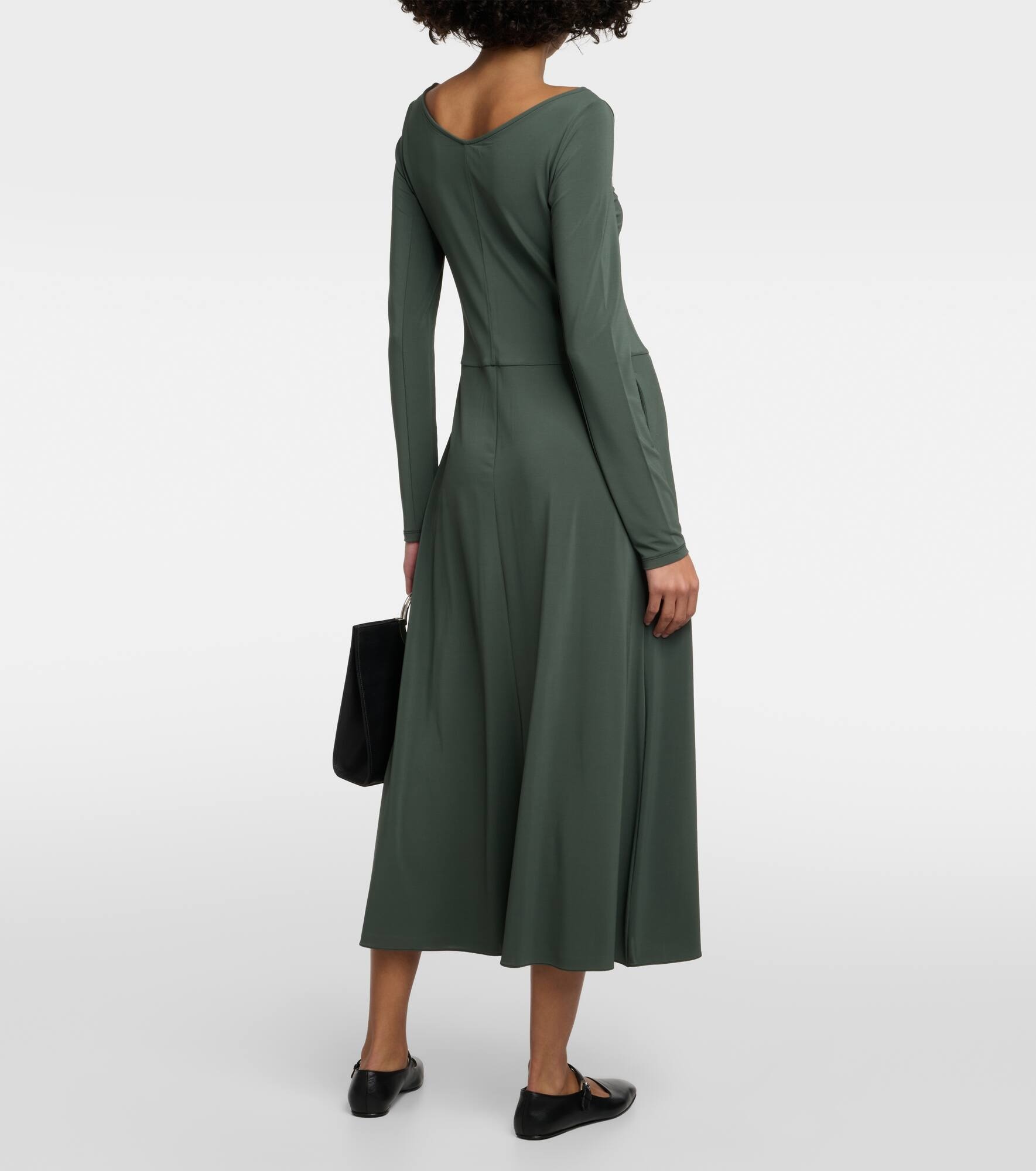 Leisure Valido jersey maxi dress - 3