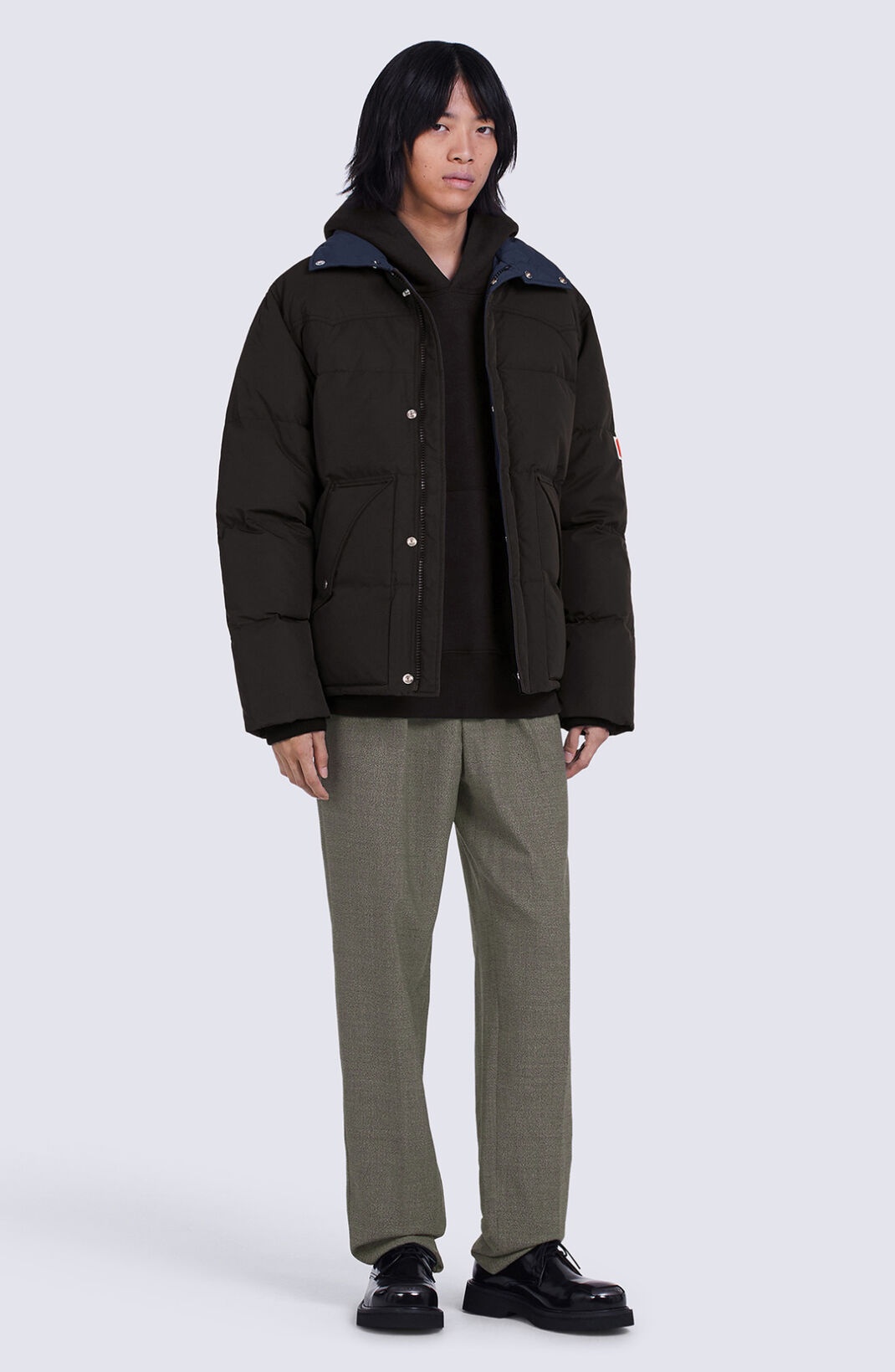 Puffer jacket - 3