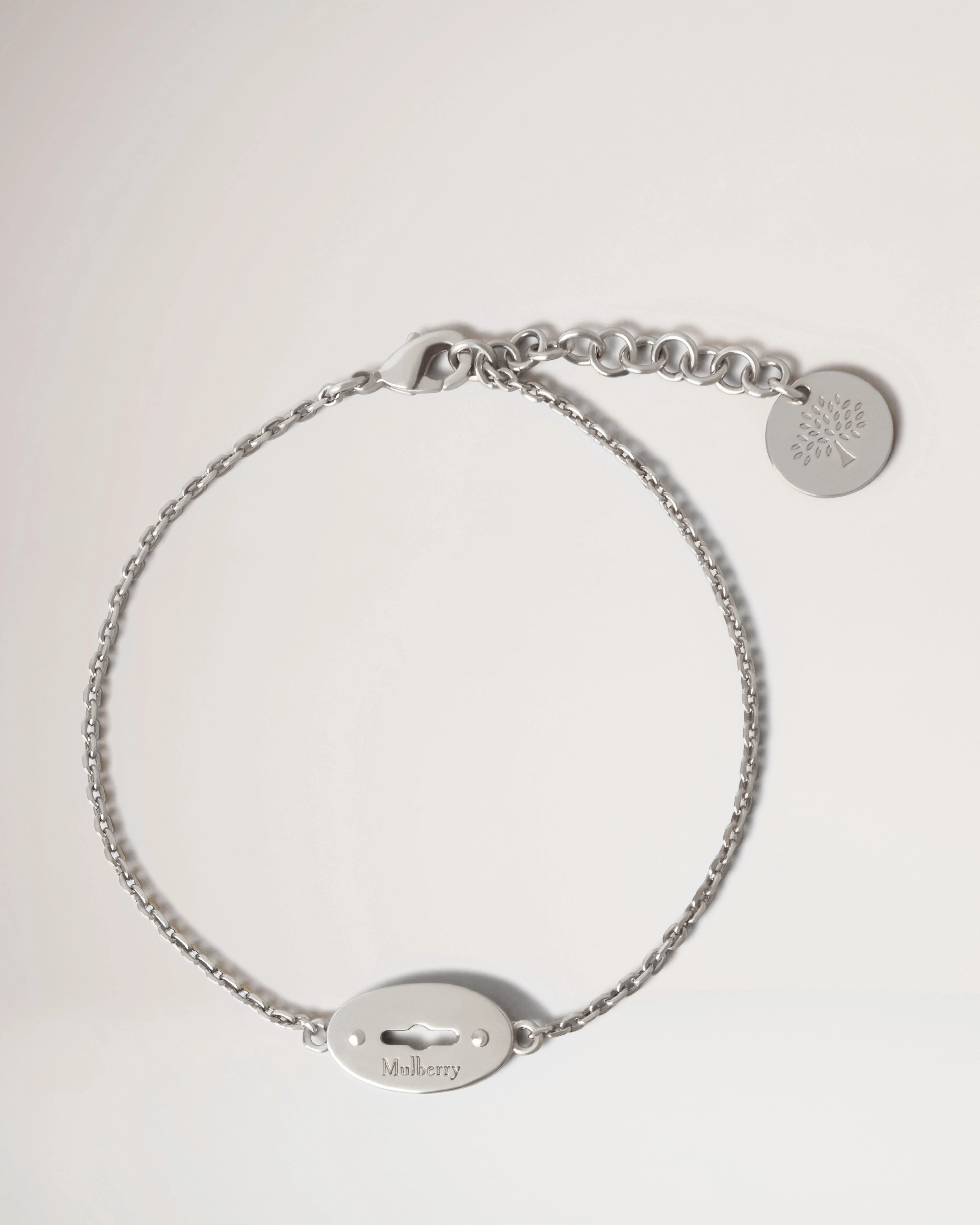 Bayswater Bracelet
Silver Sterling Silver - 1