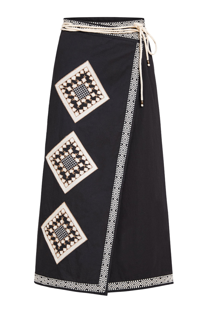 LUCA SKIRT 1