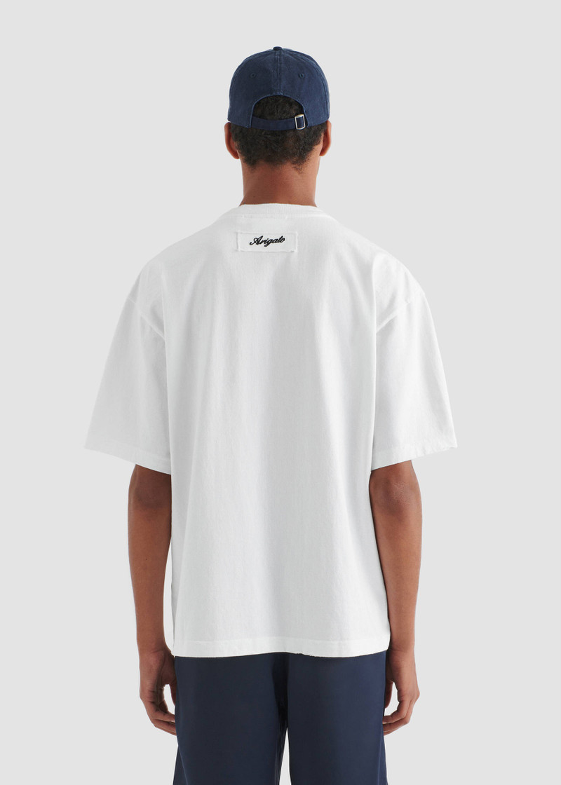 Series  Distressed T-Shirt 3