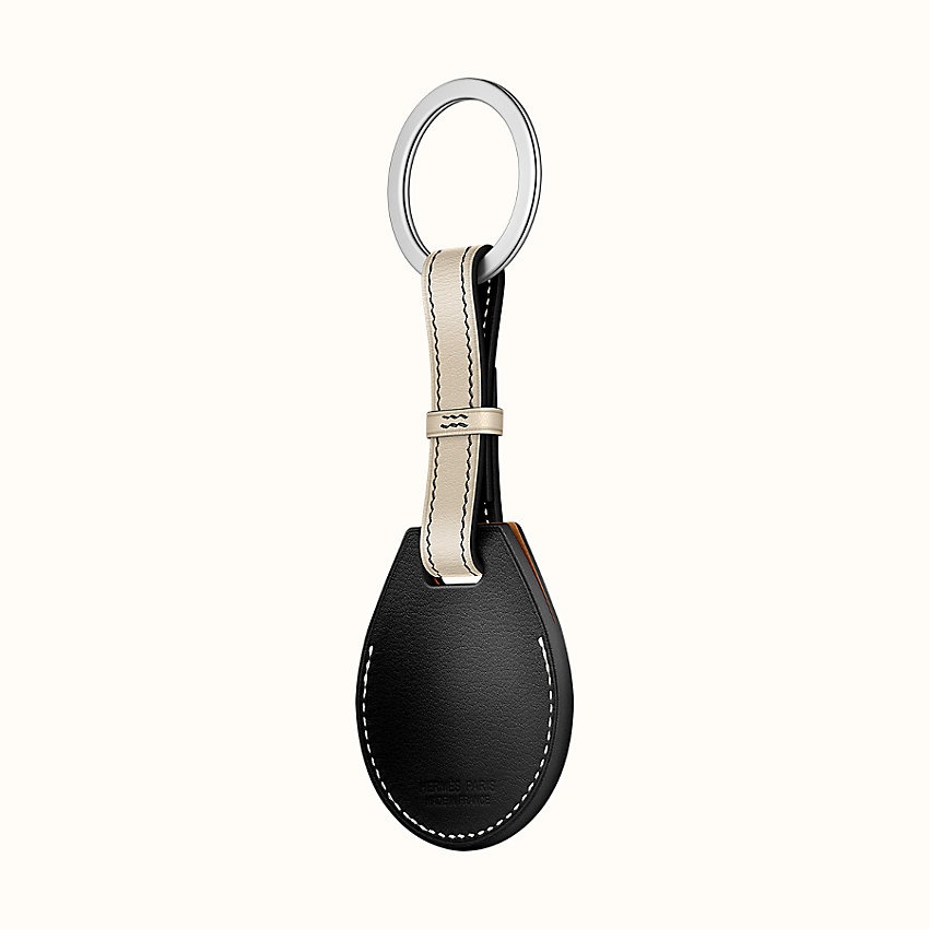 Apple AirTag Hermes key ring - 3