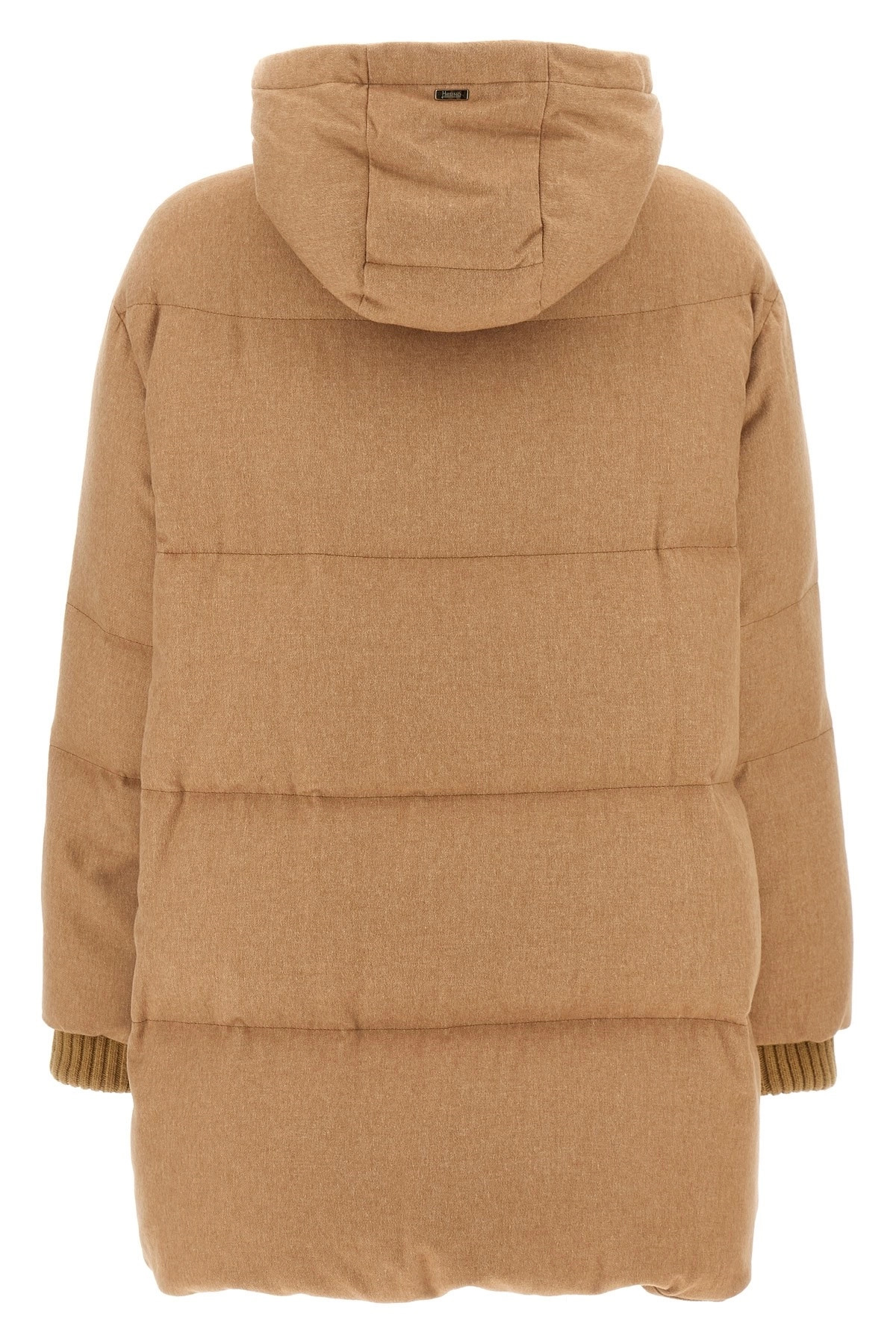 'A-Shape' down jacket - 2