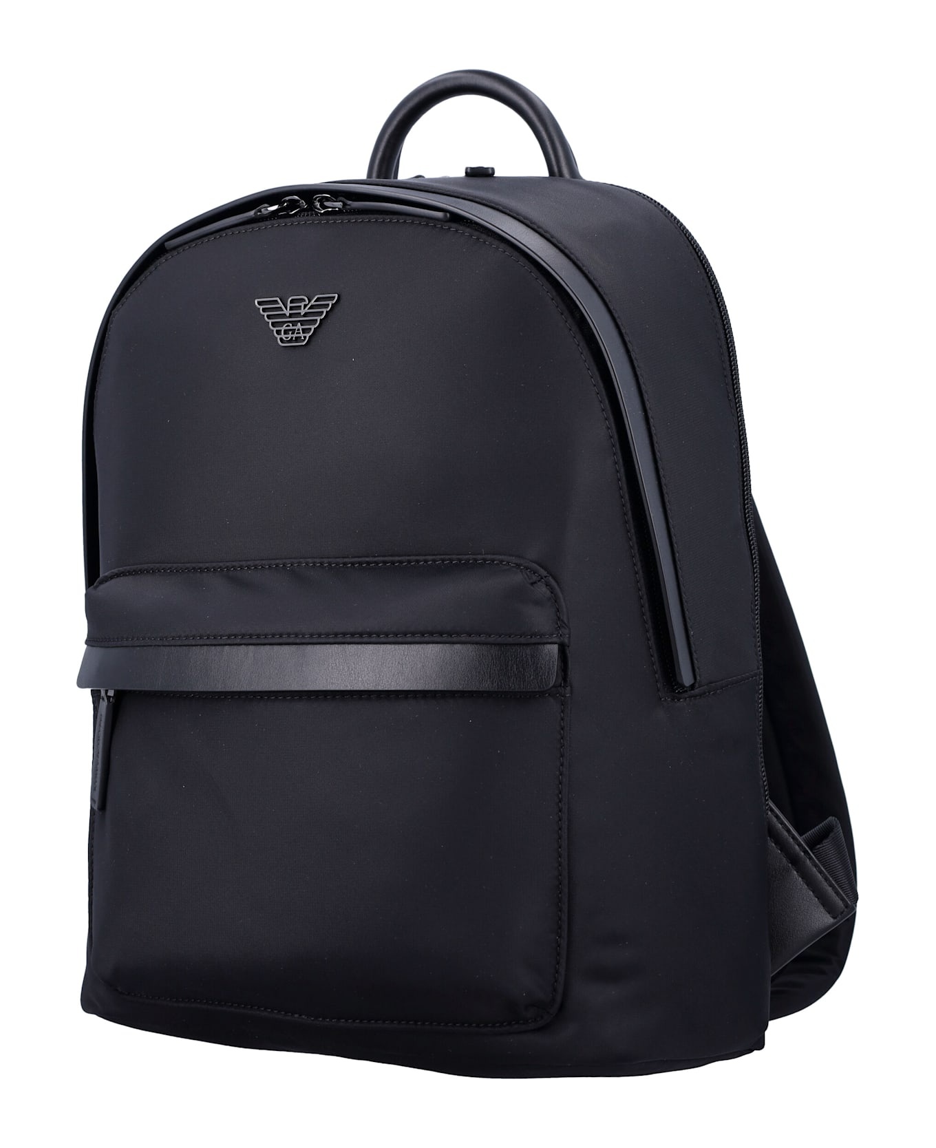 Asv Recycled Nylon Backpack - 3