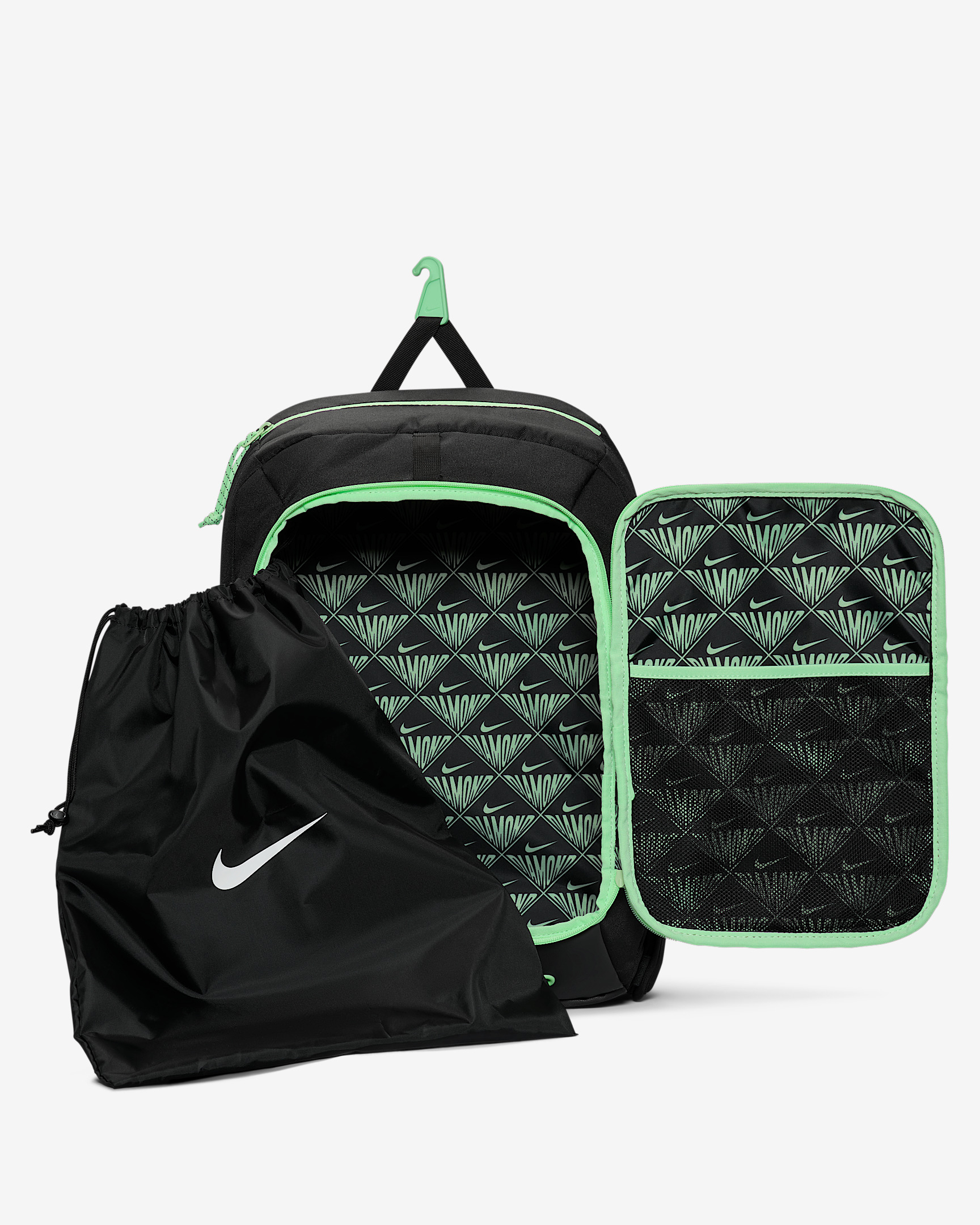 Nike Diamond Select Bat Pack (31L) - 5