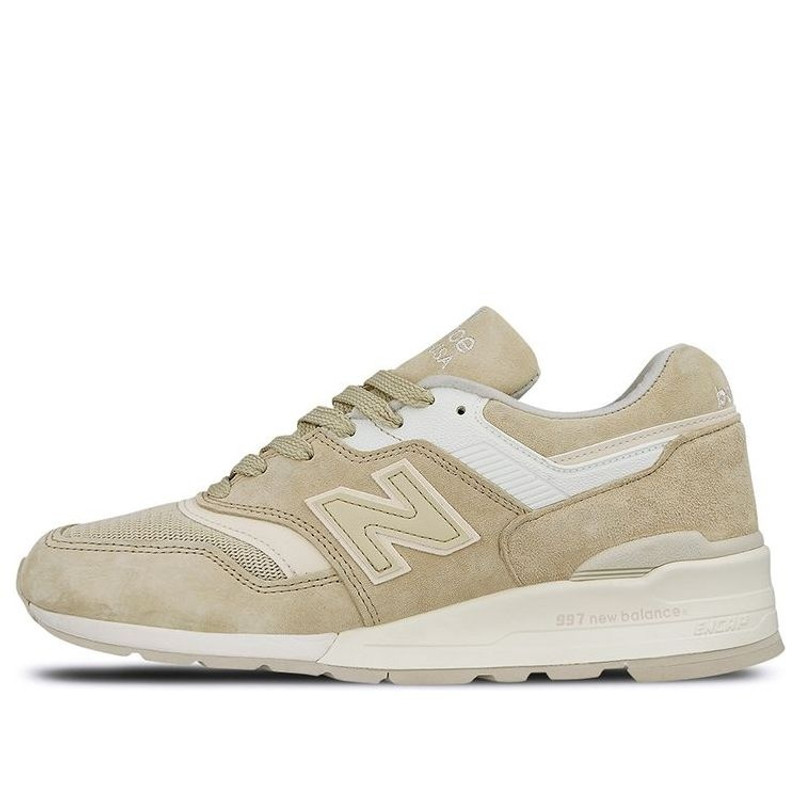New Balance 997 Made In USA 'Tan' M997PAB - 1