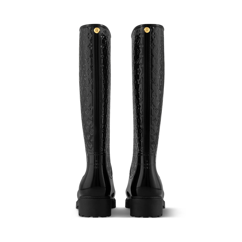 Louis Vuitton Splash Flat High Rain Boot outlook