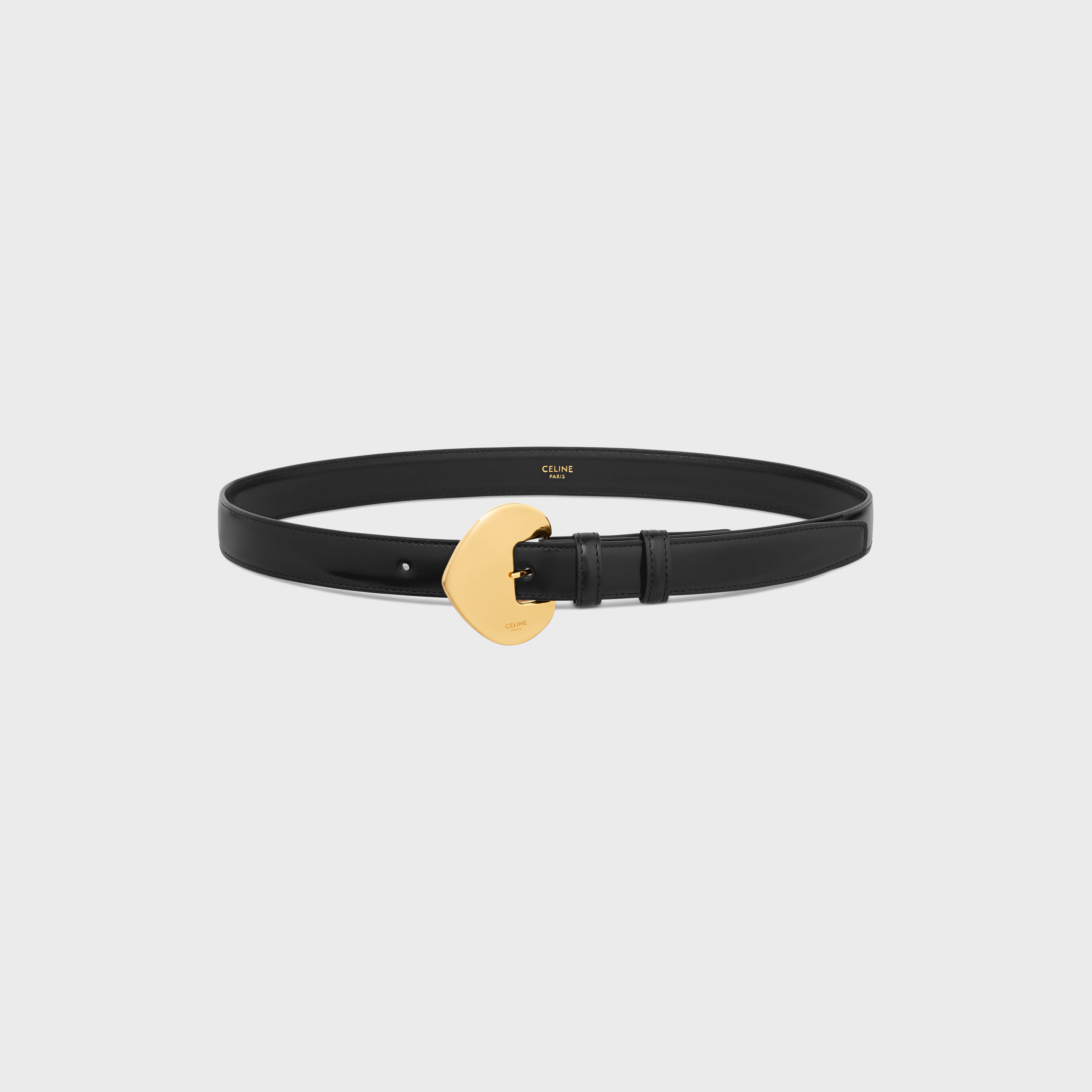 BC-11 25MM BELT in Taurillon Leather - 3