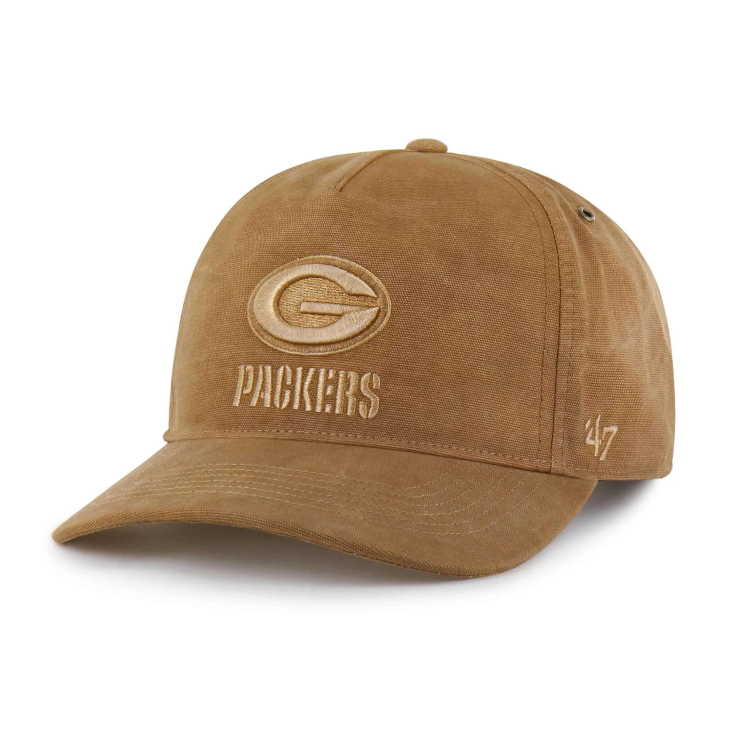 Green Bay Packers '47 Dyed Hitch Relaxed Fit - 1