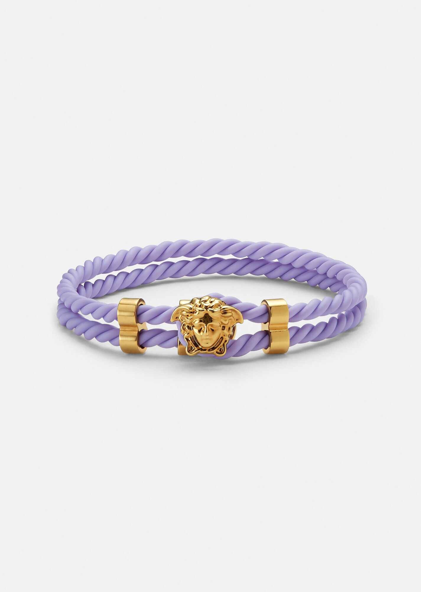 Medusa Braided Bracelet - 1