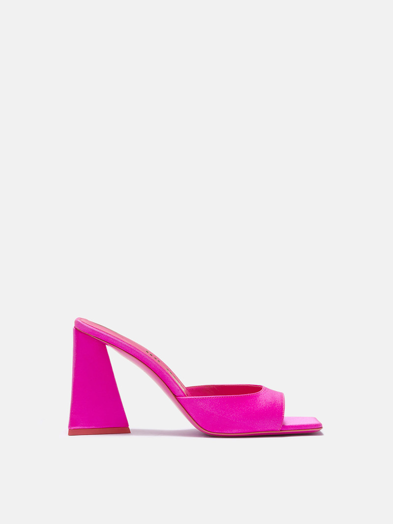 ''MINI DEVON'' FUCHSIA MULE 1