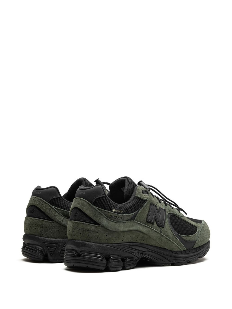 x JJJJound 2002R midsole sneakers 3