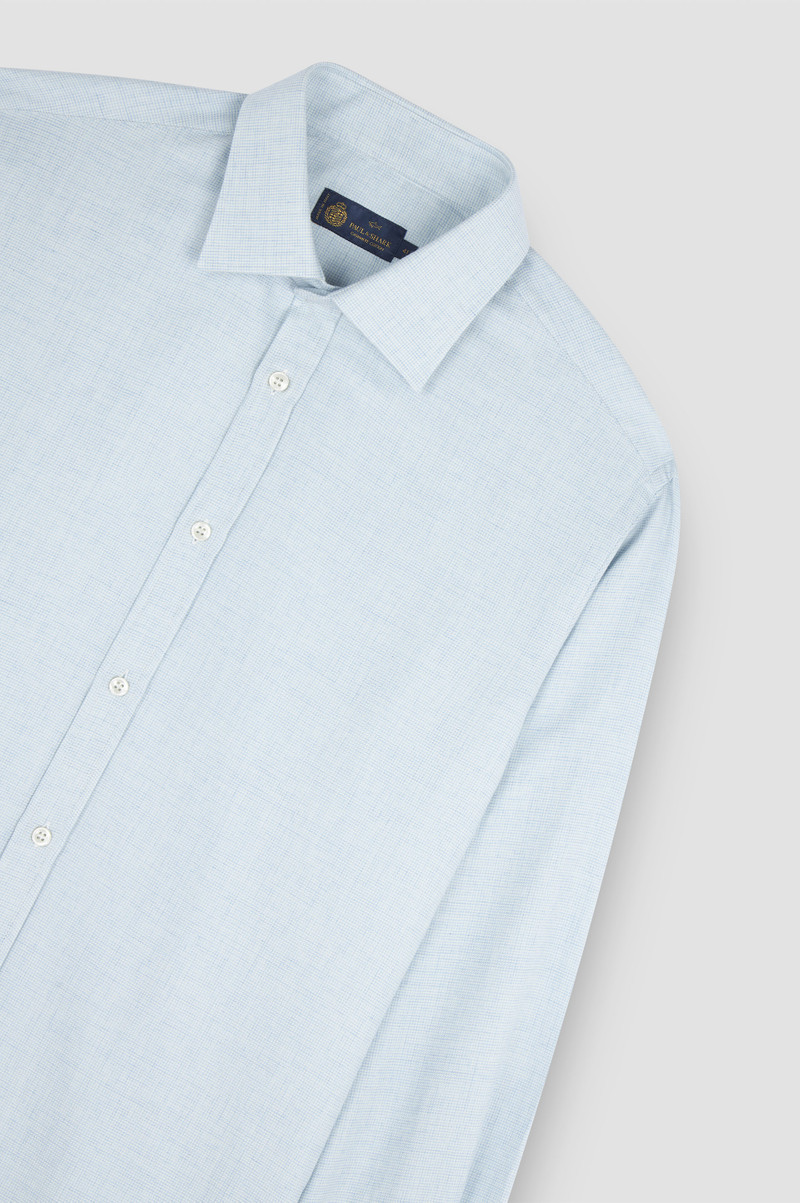 CASHMERE AND COTTON SHIRT 5