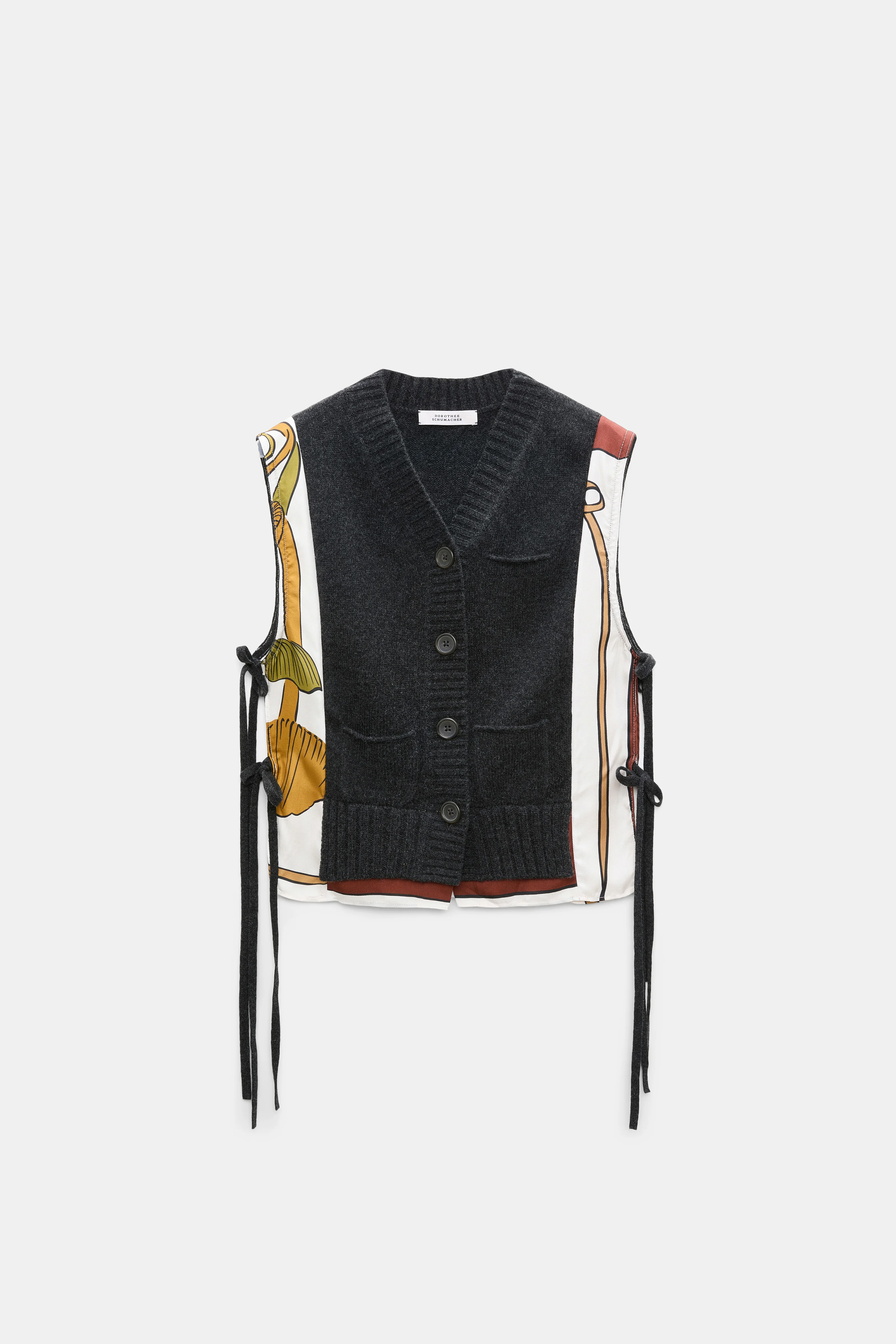 FOULARD STATEMENTS gilet - 1