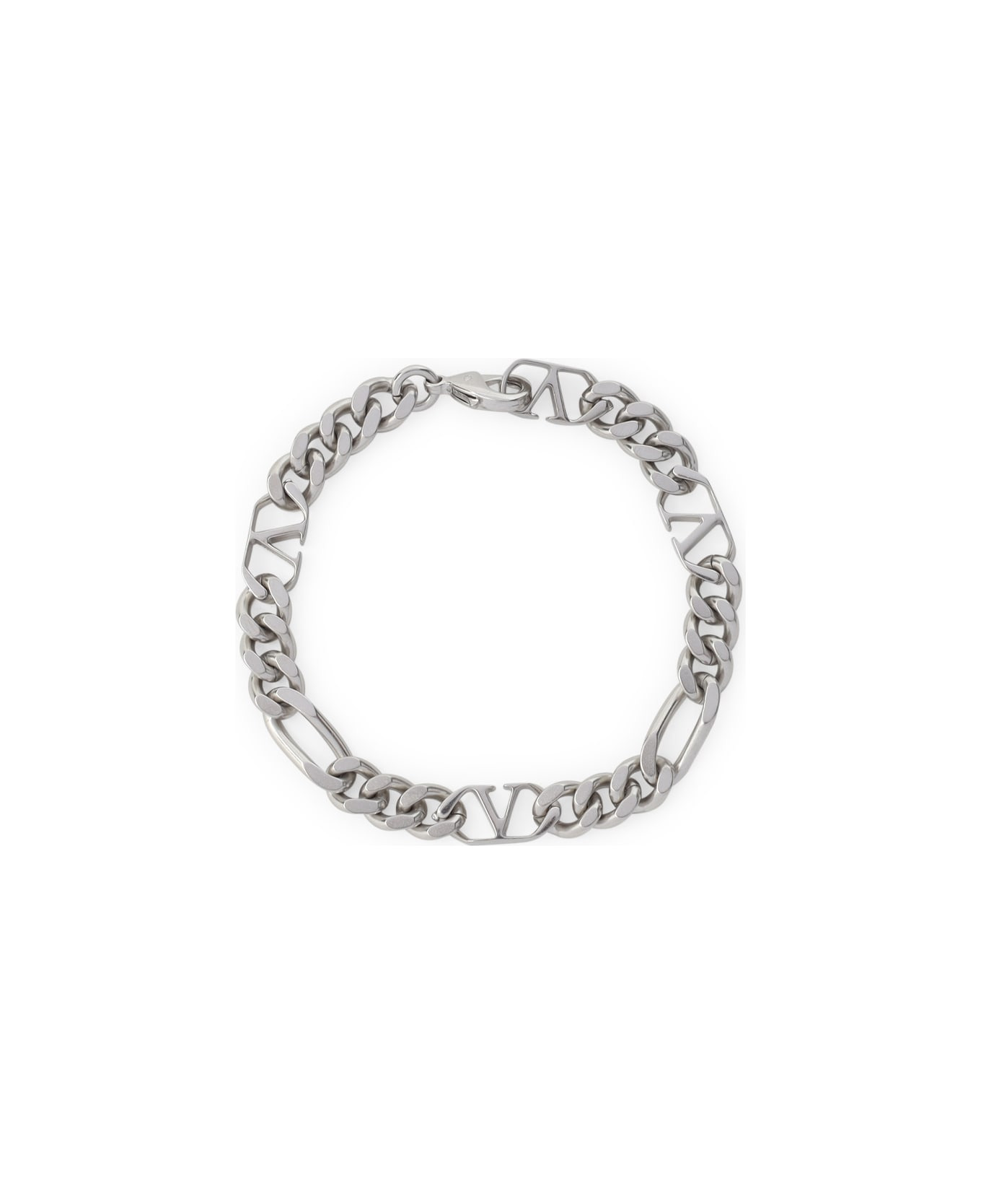 L Chain Bracelet - 2