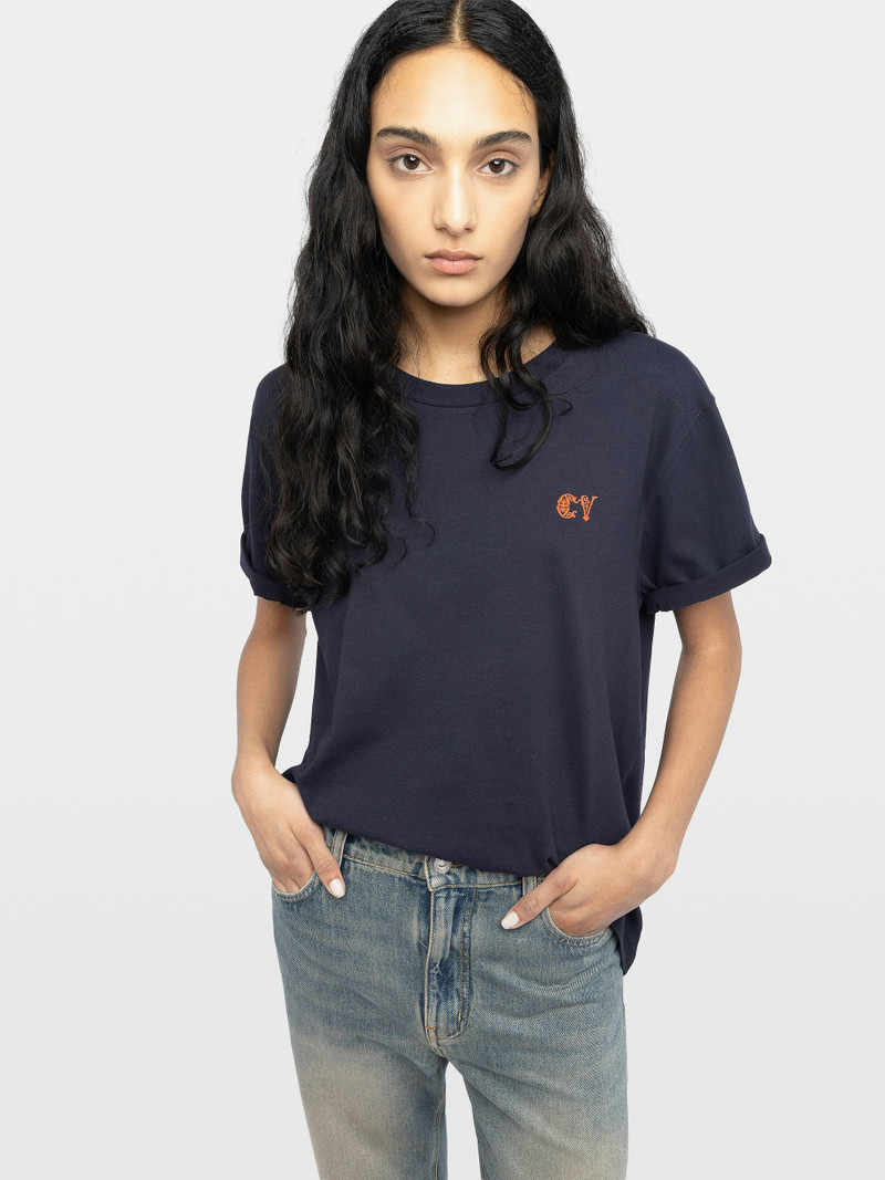 Zadig & Voltaire Tommy T-shirt outlook