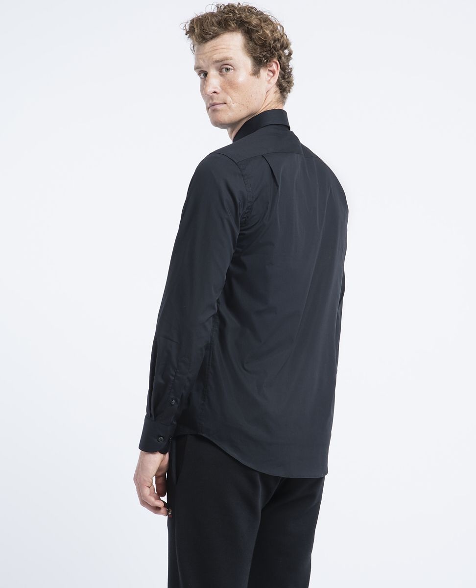 Cotton poplin Shirt - 4