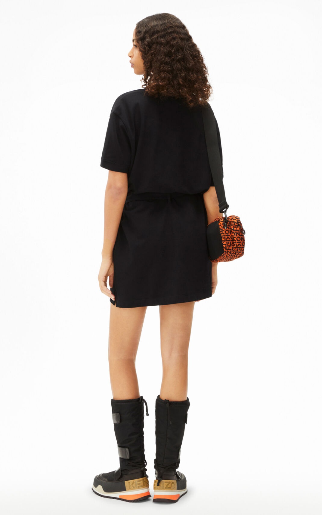 Tiger crest polo dress - 4