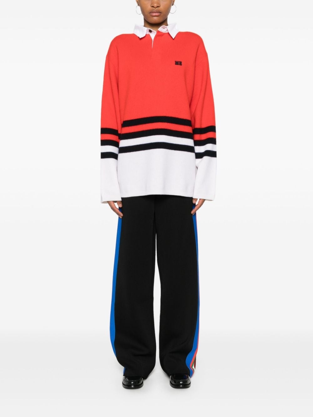Cypher polo sweater - 3