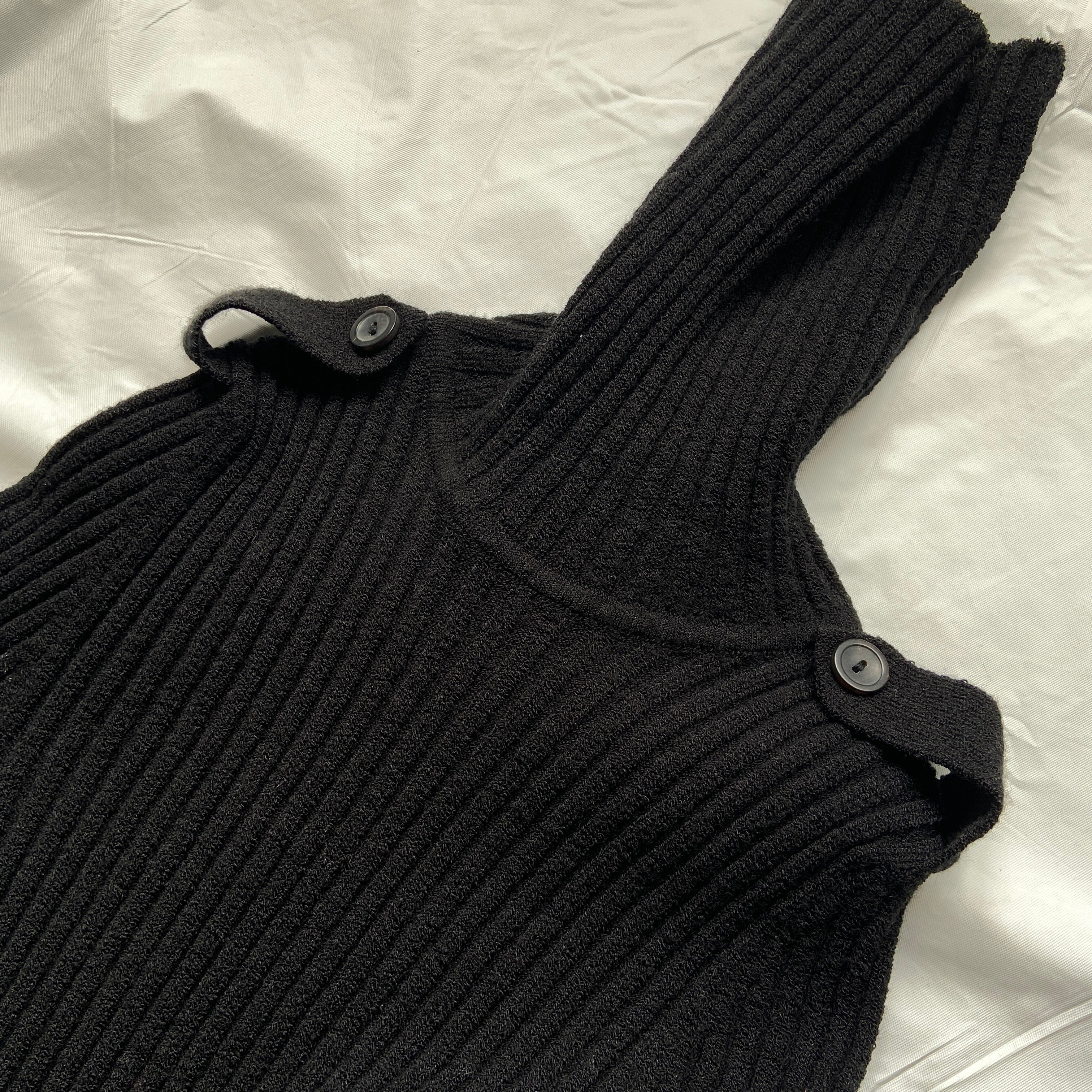 Gucci fall 1996 wool/nylon sweater dress S - 4