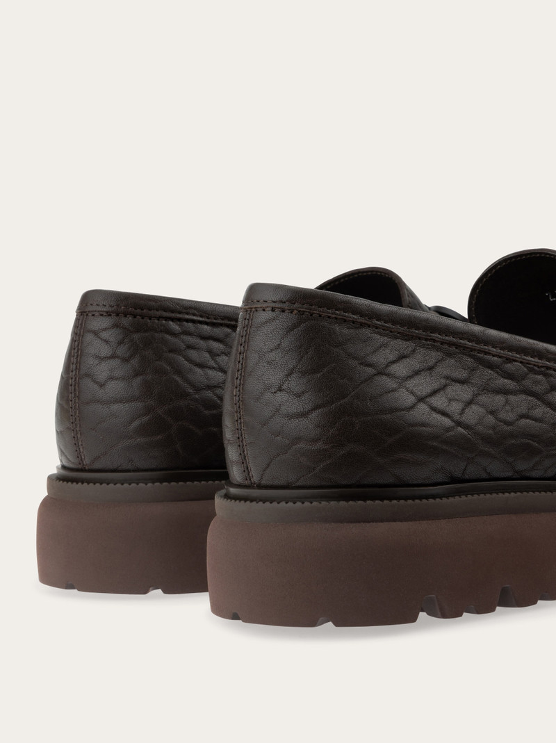 Gancini loafer 4