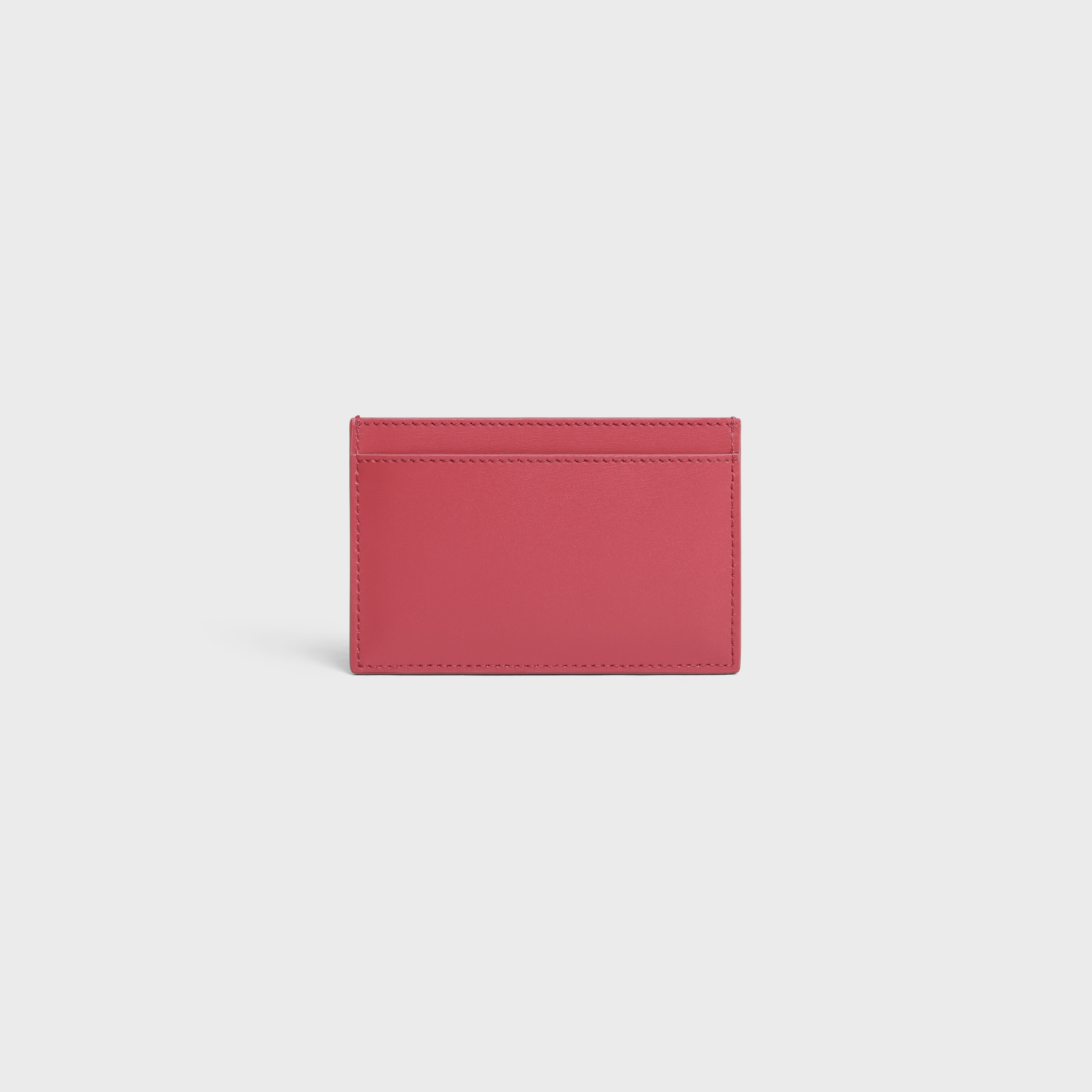 Card holder CUIR TRIOMPHE in Shiny Calfskin - 3