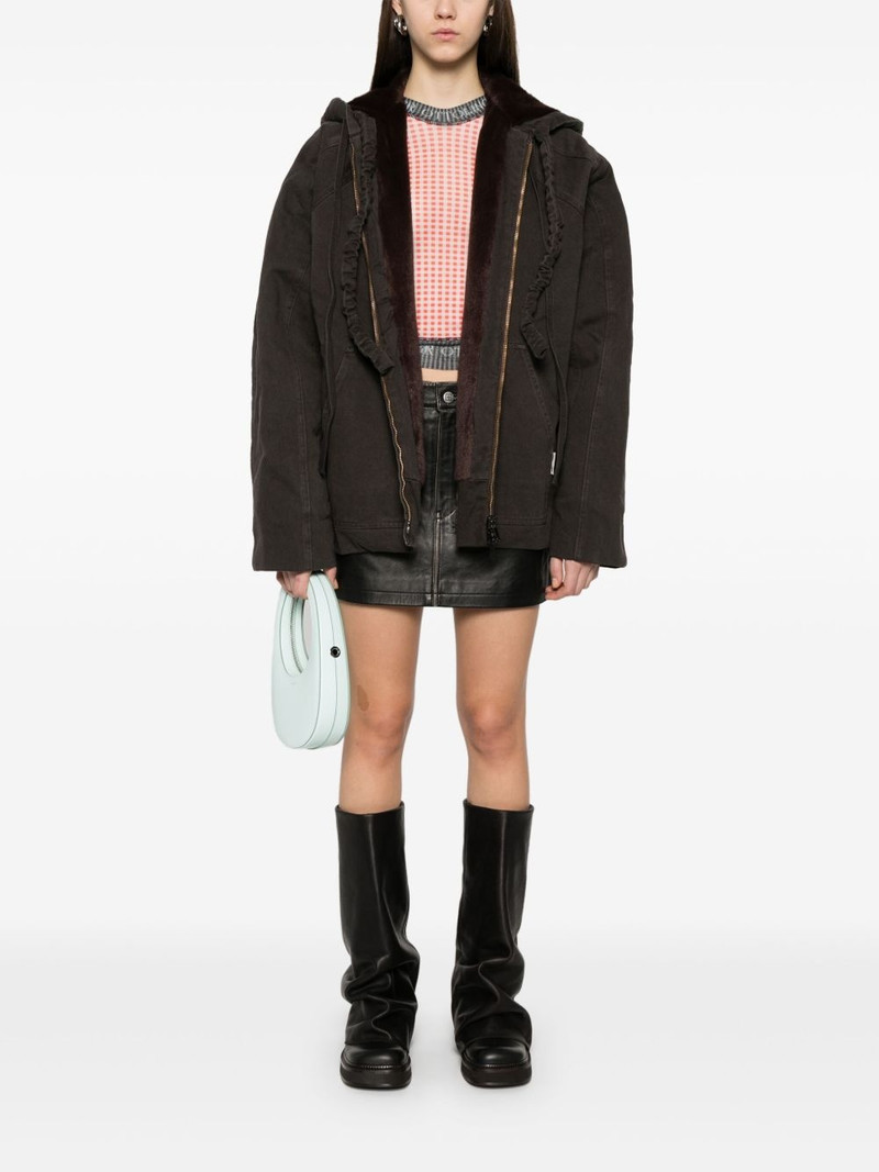 Ksubi Low Rider mini skirt outlook
