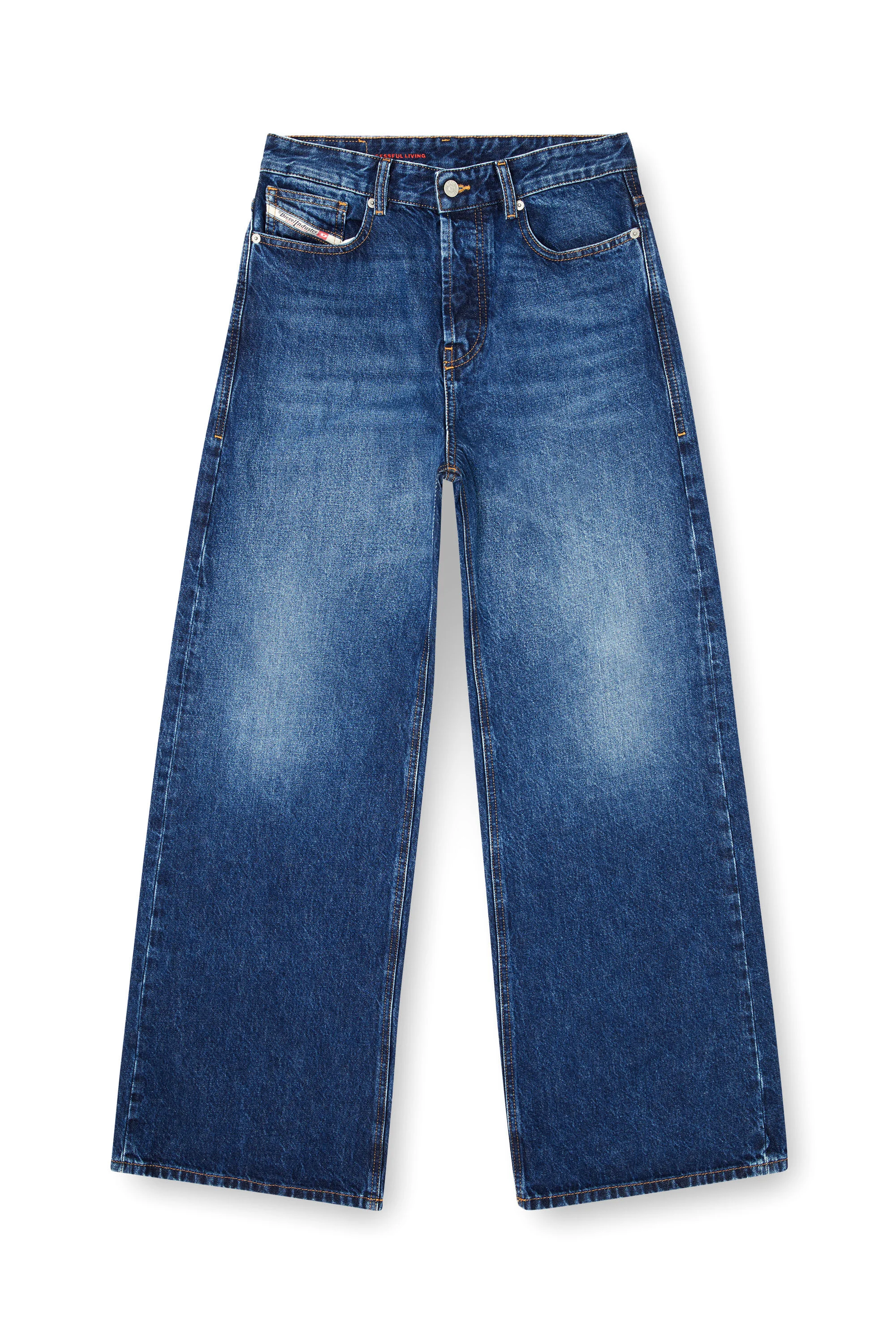 RELAXED JEANS 1996 D-SIRE 09I27 - 1
