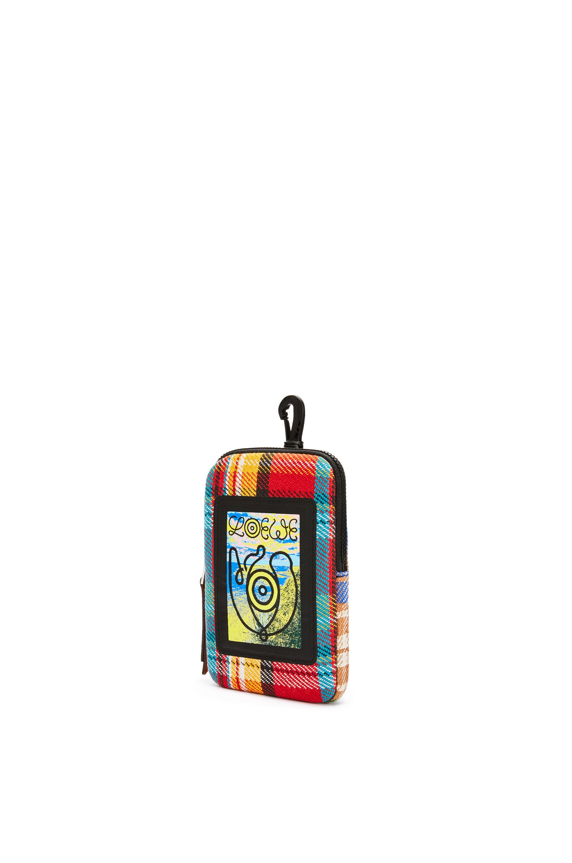 Case in tartan - 4