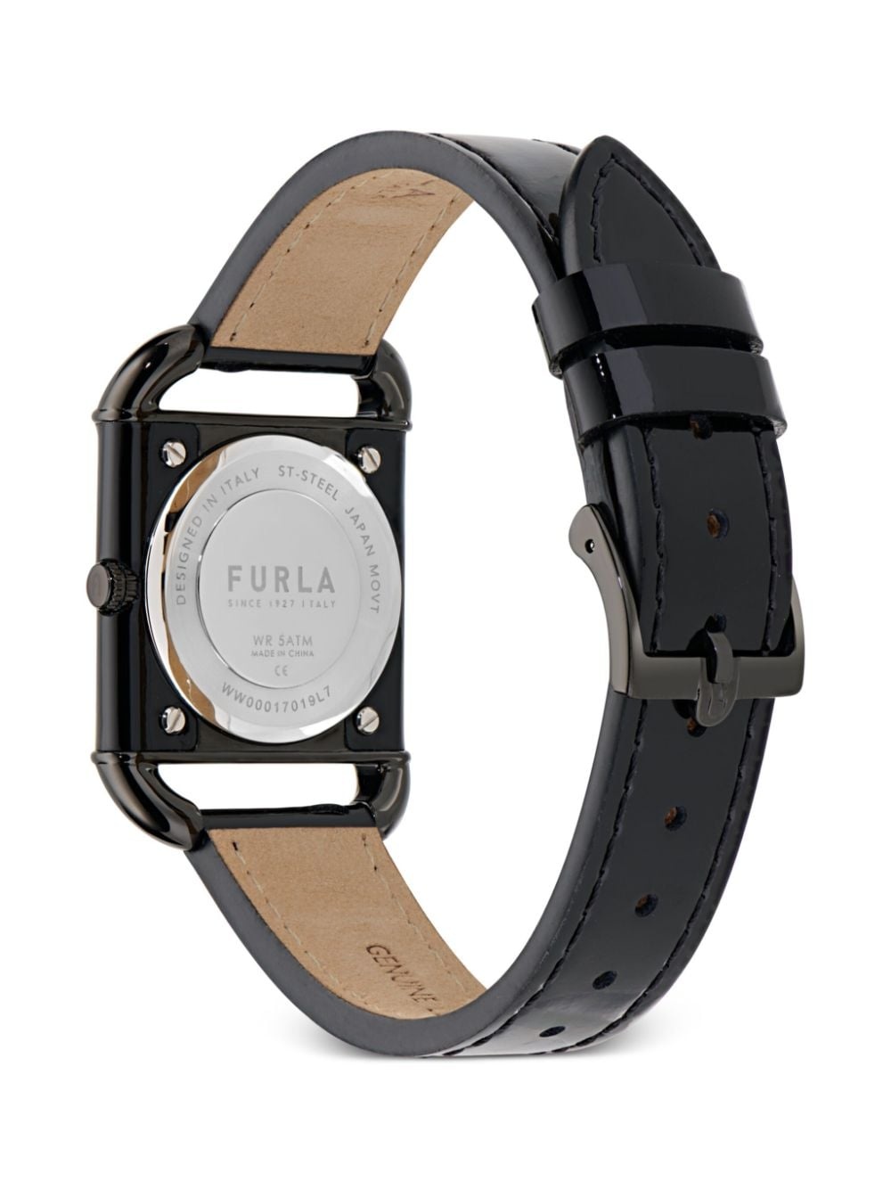 square case watch - 3