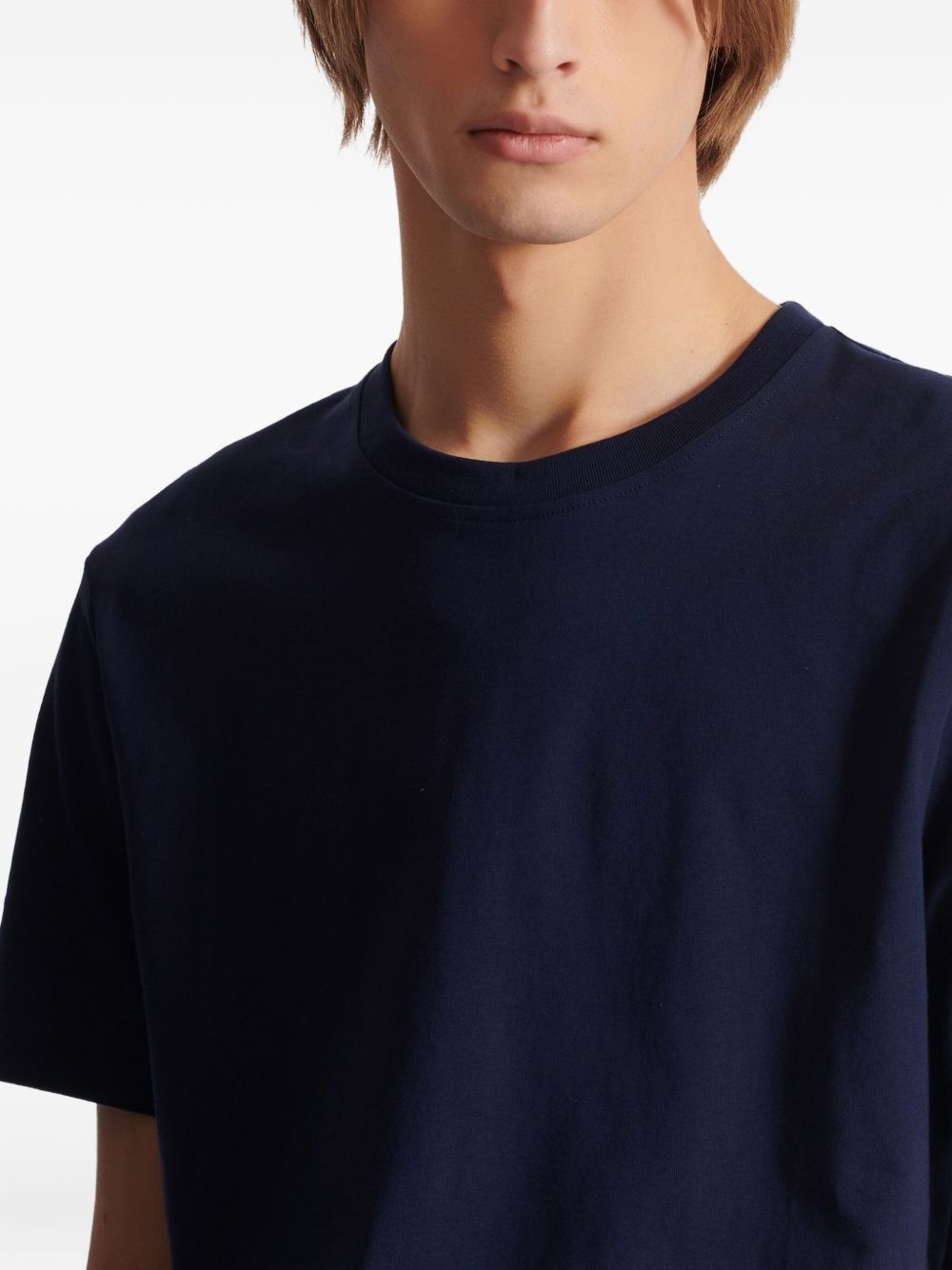 logo-stamp T-shirt - 7