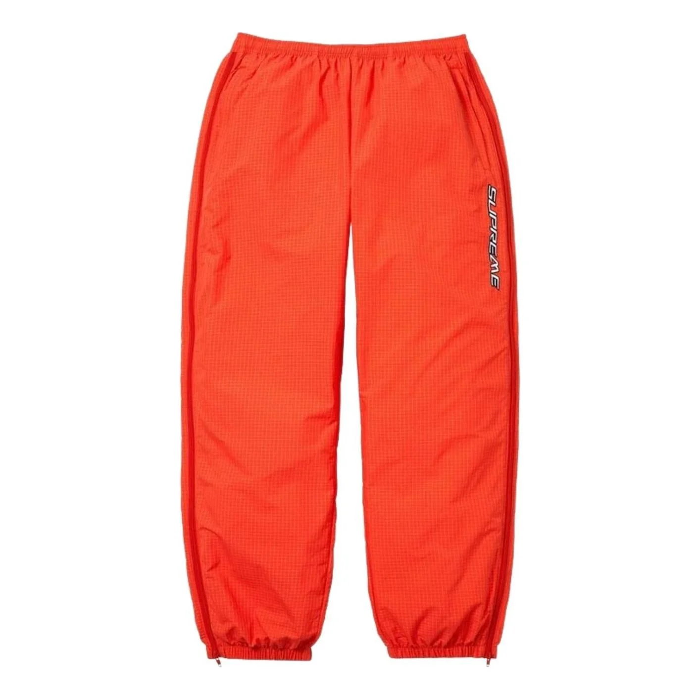 Supreme SS26 Ripstop Warm Up Pant 'Orange' SUP-SS26-114-ORG - 1