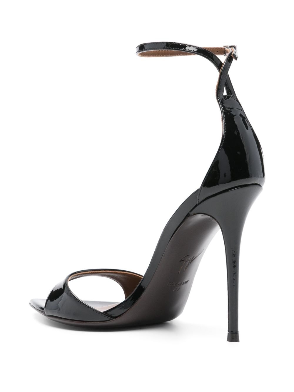 Giuseppe Zanotti Sandals Black - 2